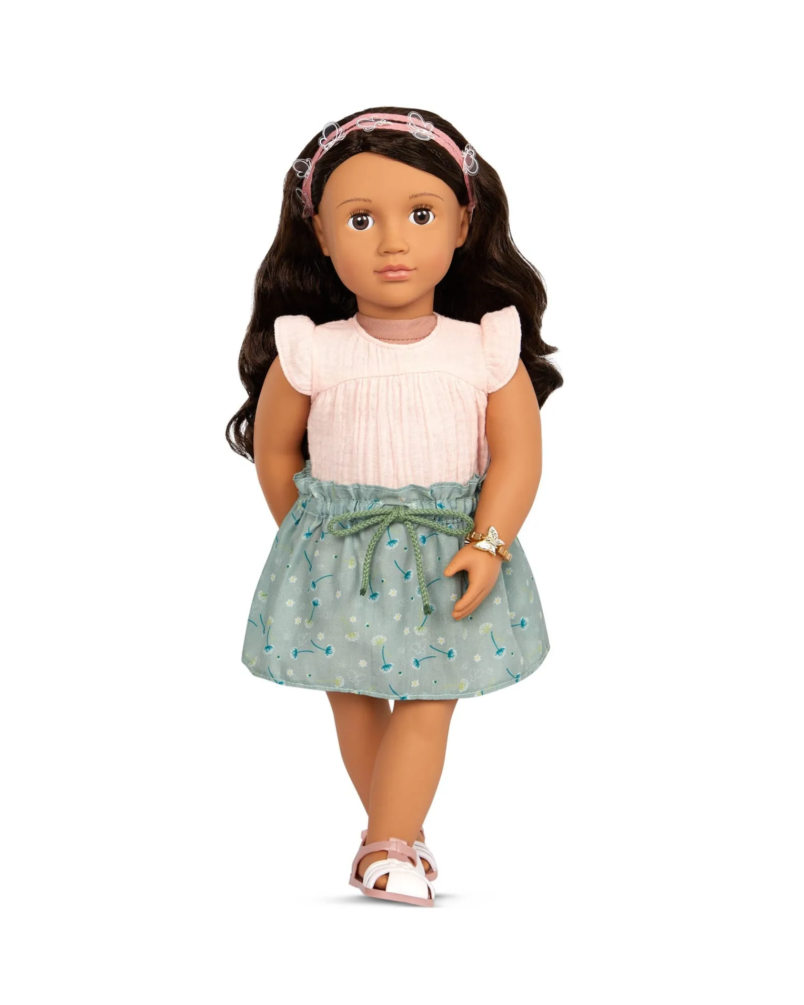 Our Generation Outdoors Skirt Outfit Clearance