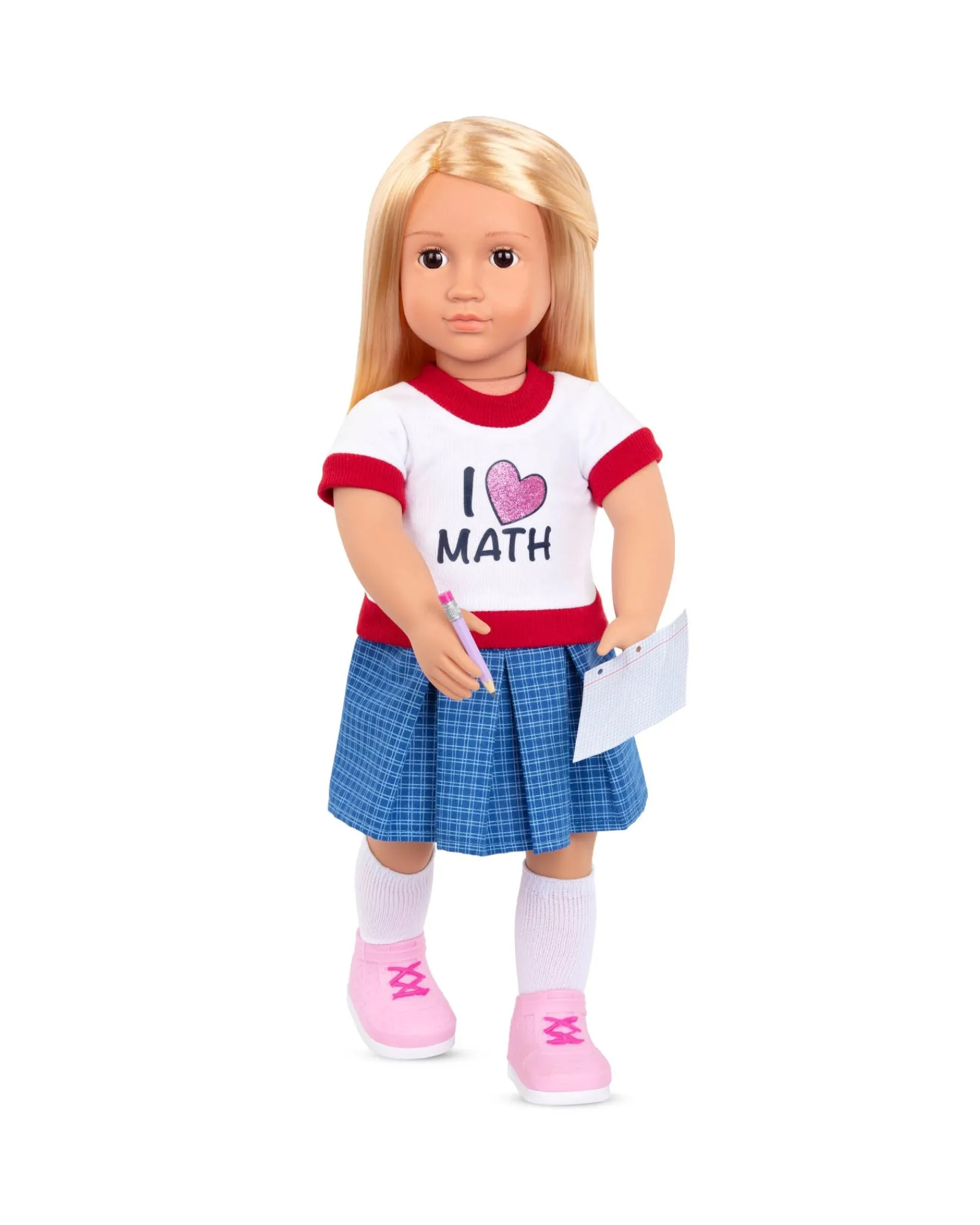 Our Generation Outfit Perfect Math Outlet
