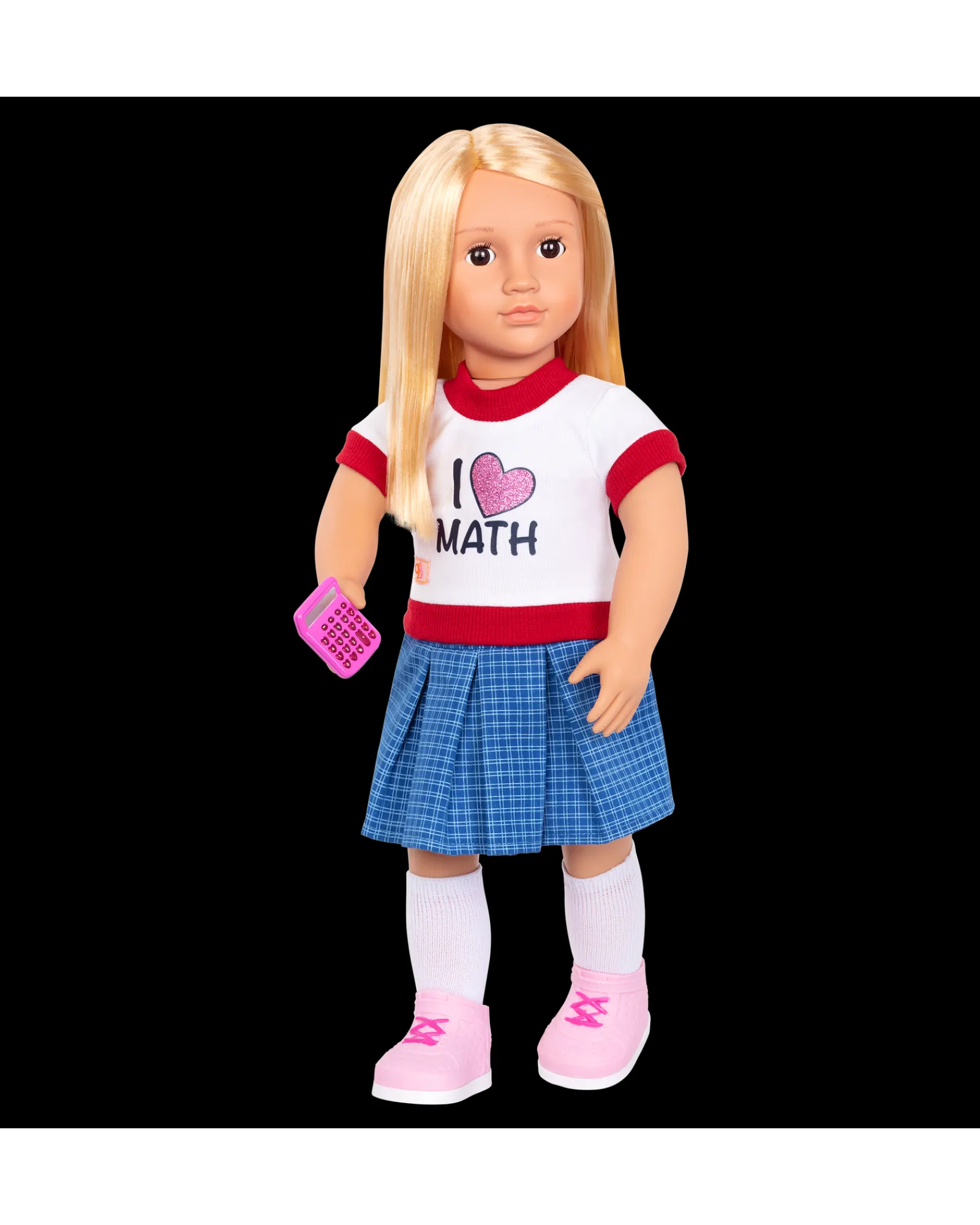 Our Generation Outfit Perfect Math Outlet
