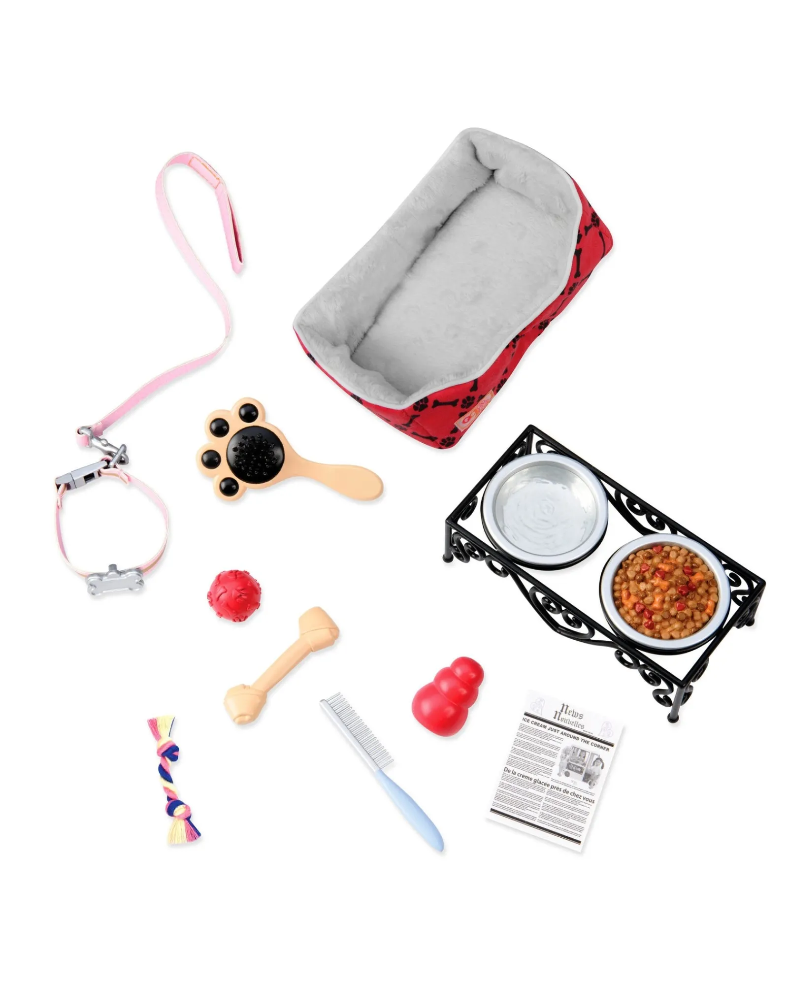 Our Generation Pet Care Accessory Set Flash Sale