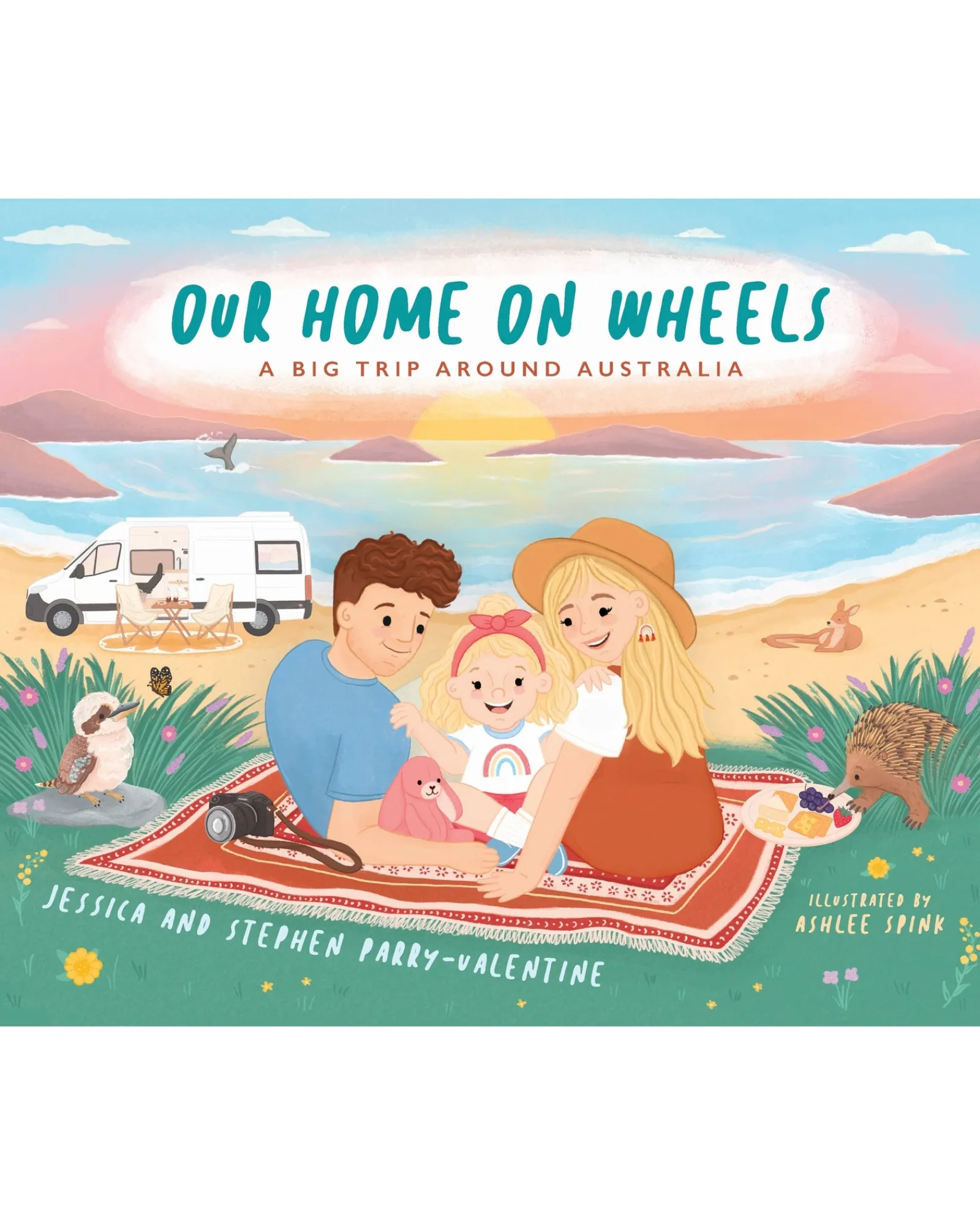 Penguin Our Home On Wheels Hardback Book Discount
