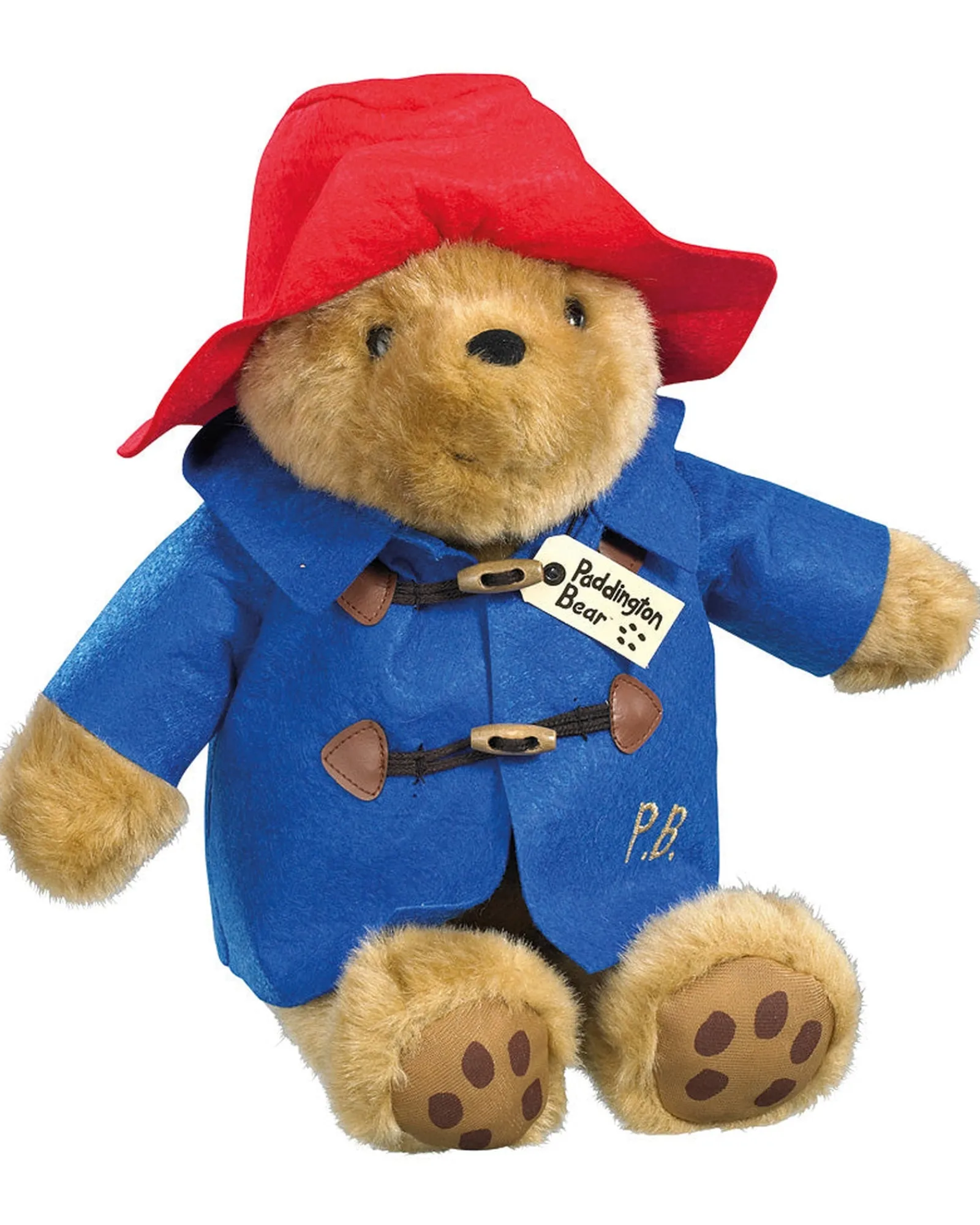 Paddington Bear Sitting New
