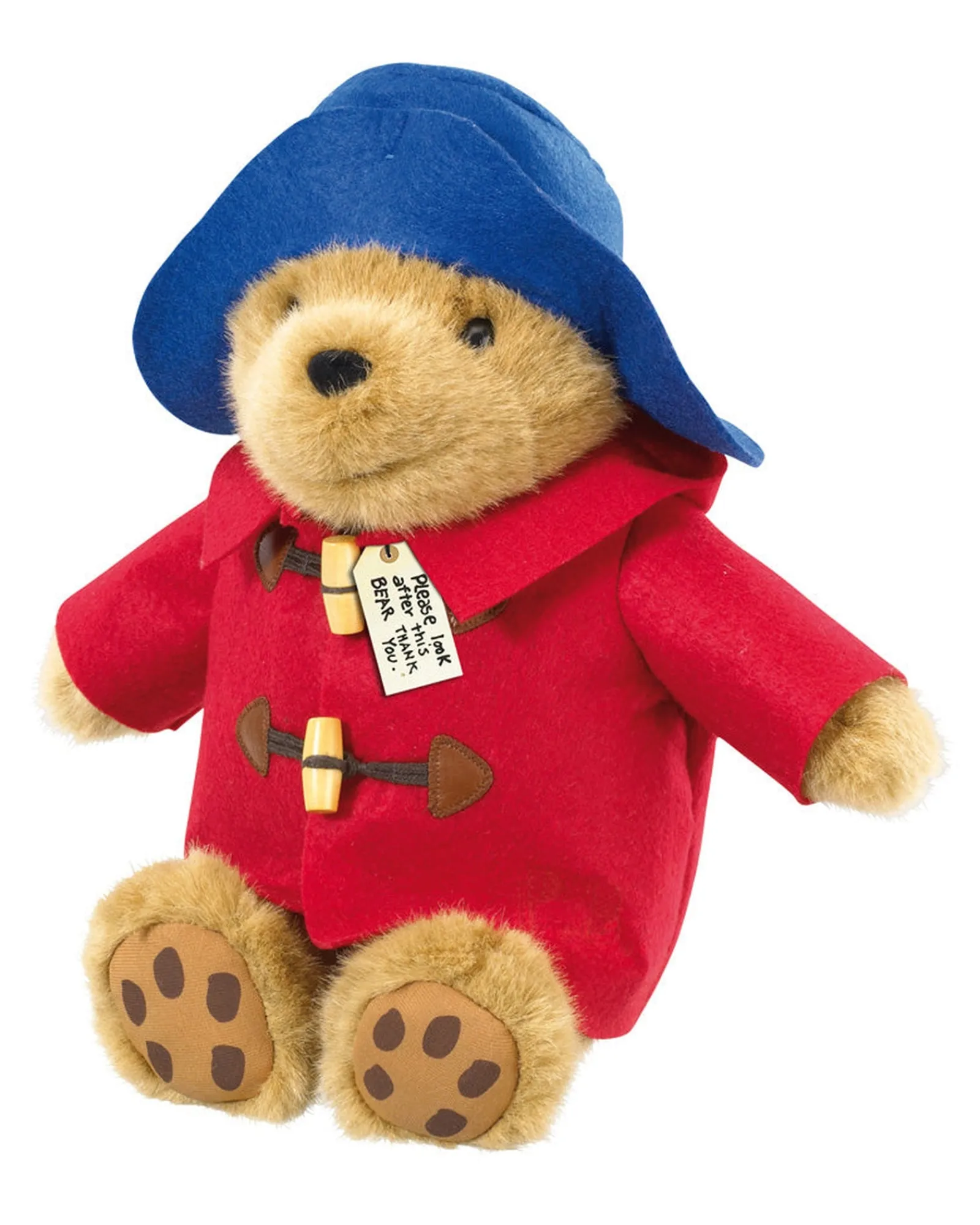 Paddington Bear Sitting New