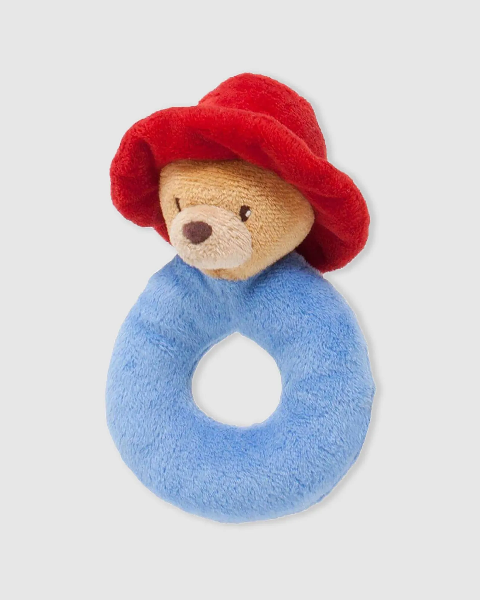 Paddington Bear Paddington Ring Rattle Hot