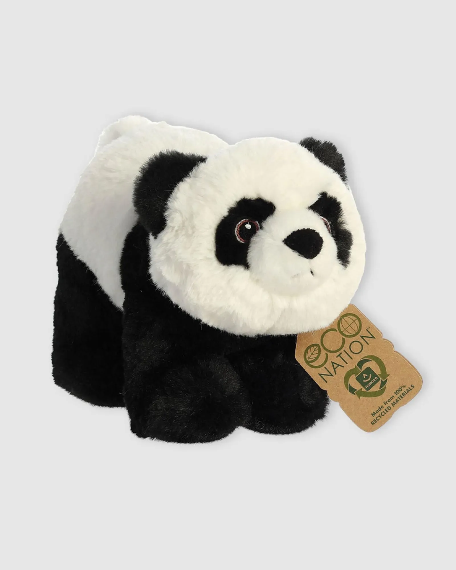 Eco Nation Panda 23Cm Babies Kids Store