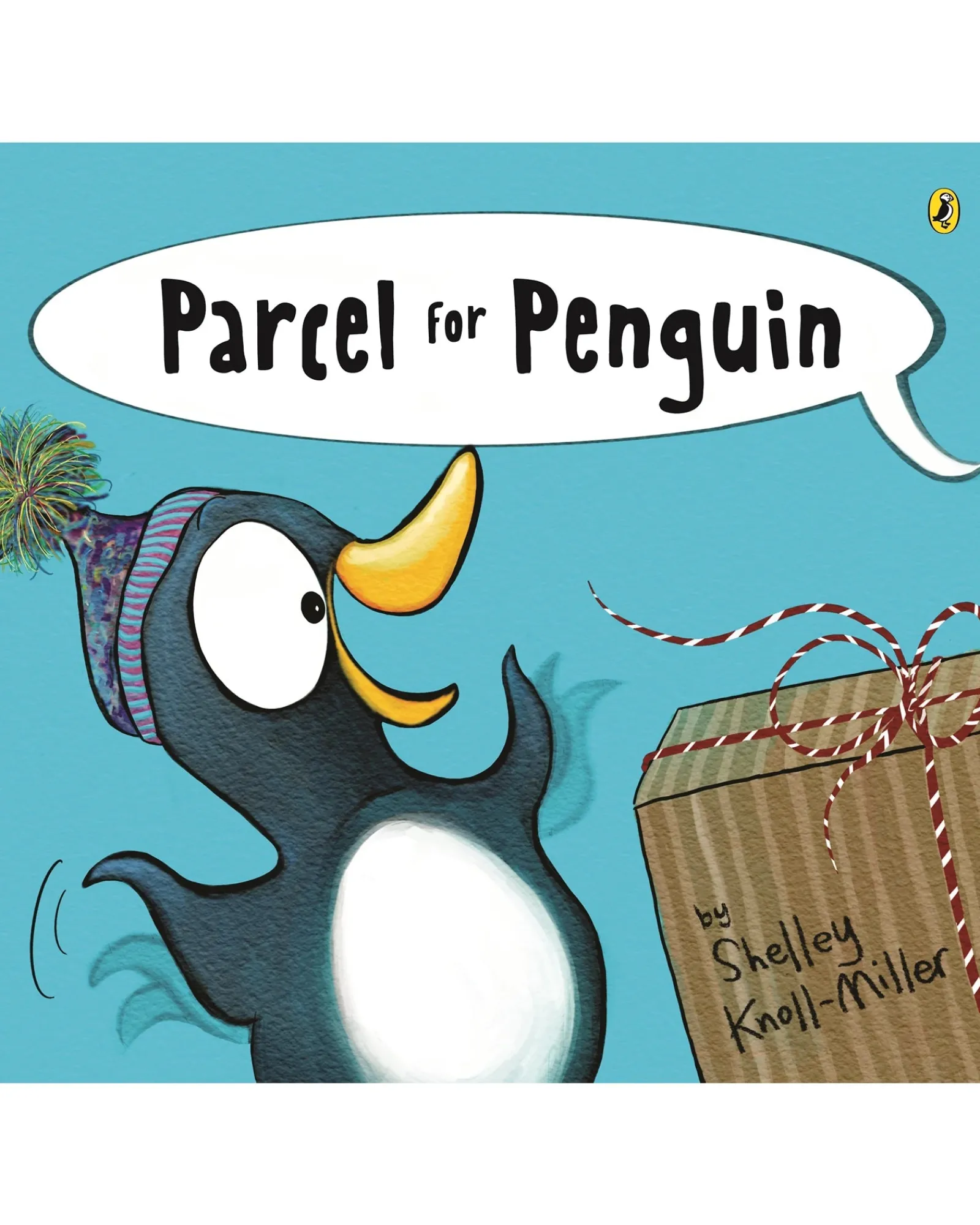 Penguin Parcel For Hardback Book Discount