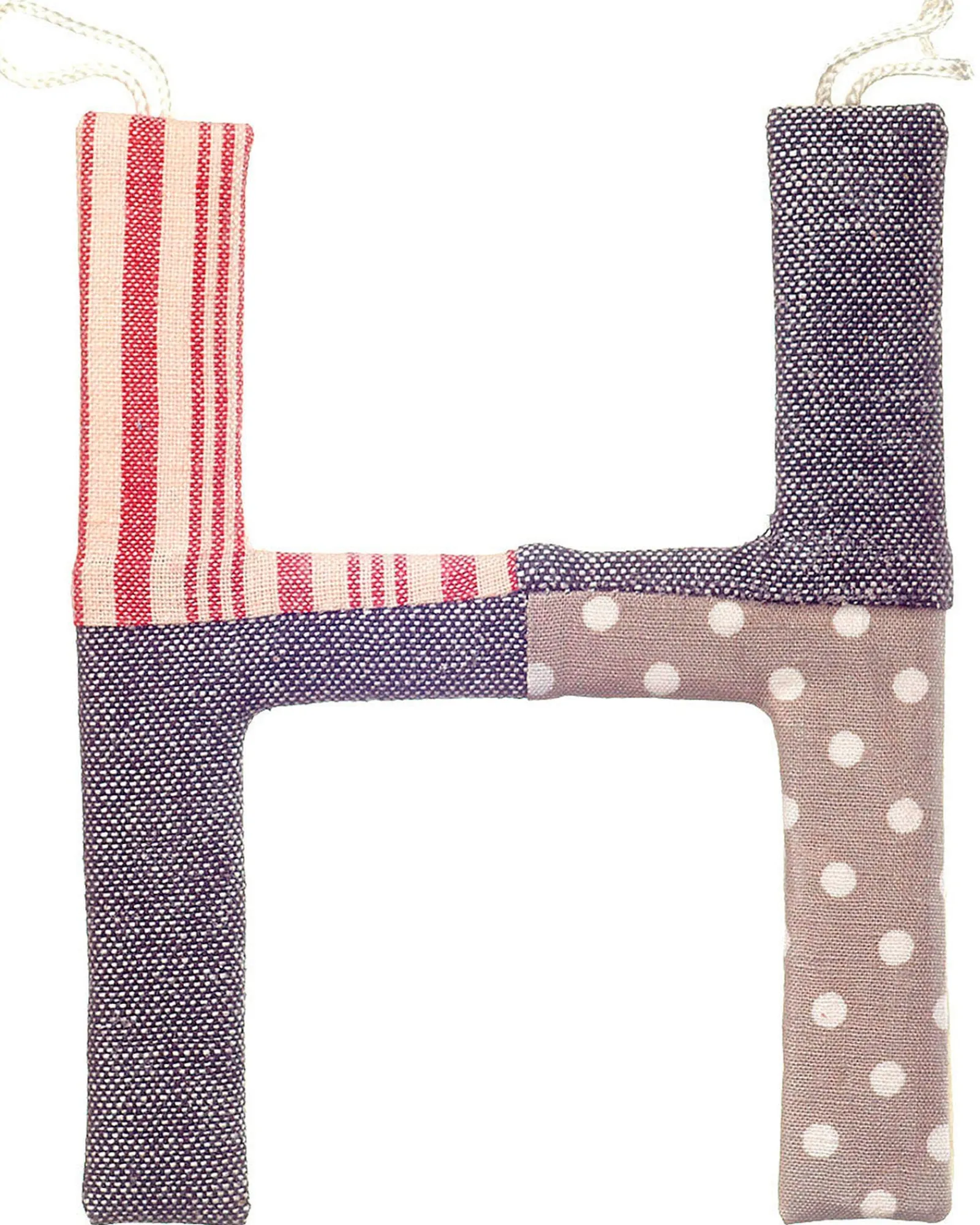 * Patchwork Alphabet Letters Amigo H Online