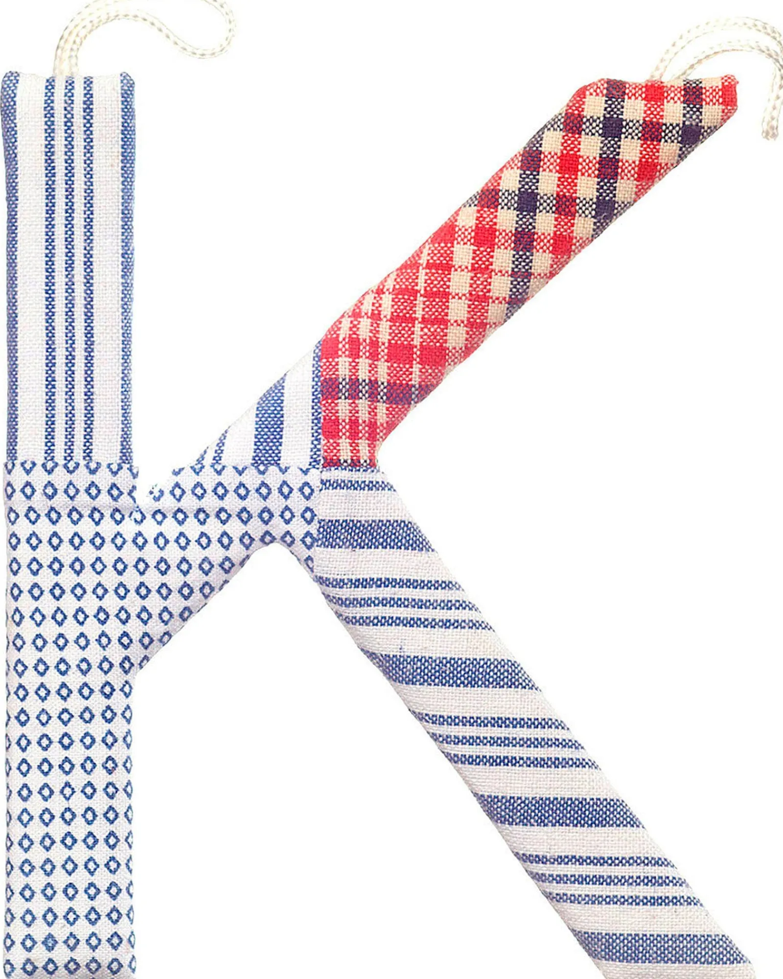 * Patchwork Alphabet Letters Amigo K Online