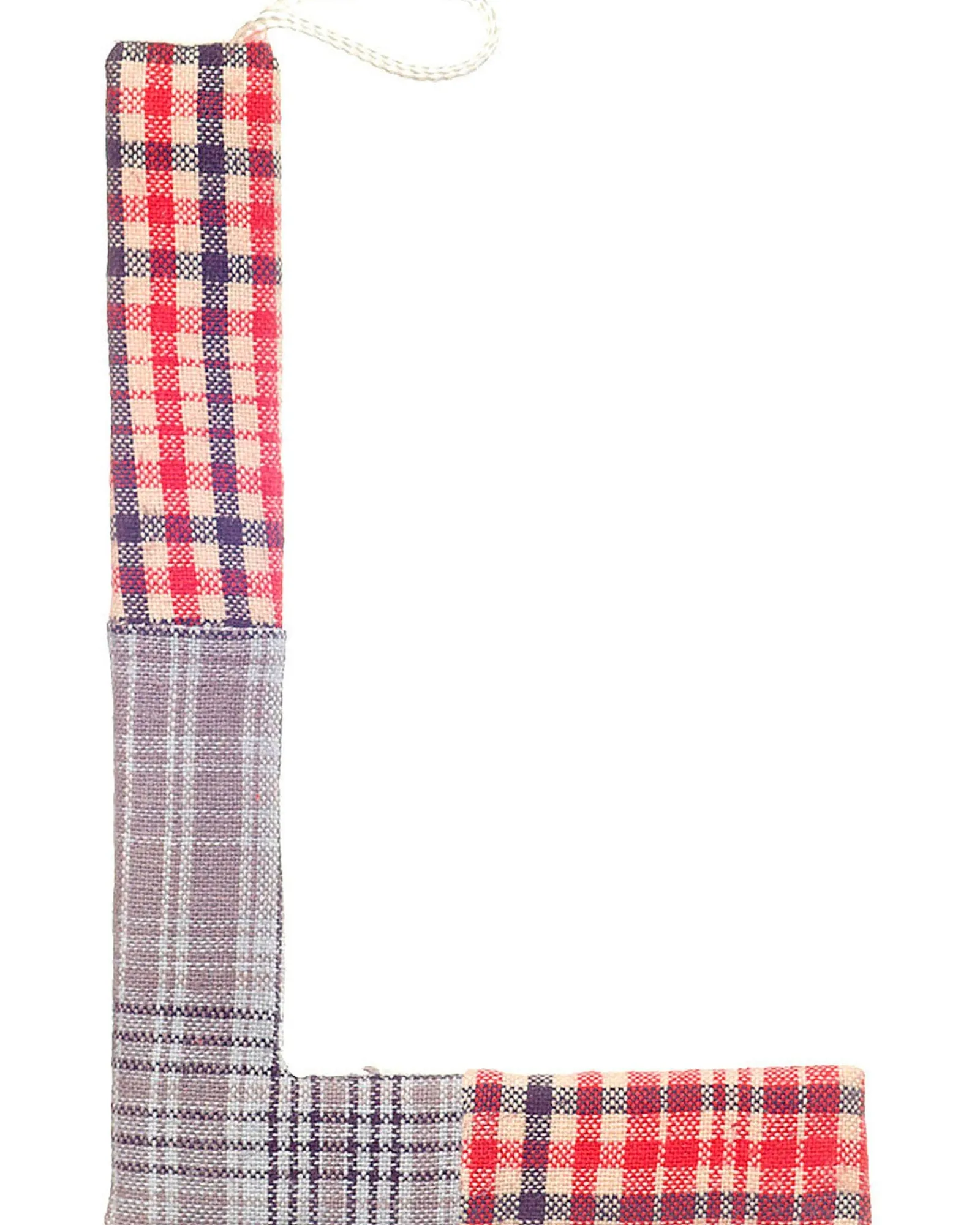 * Patchwork Alphabet Letters Amigo L Clearance
