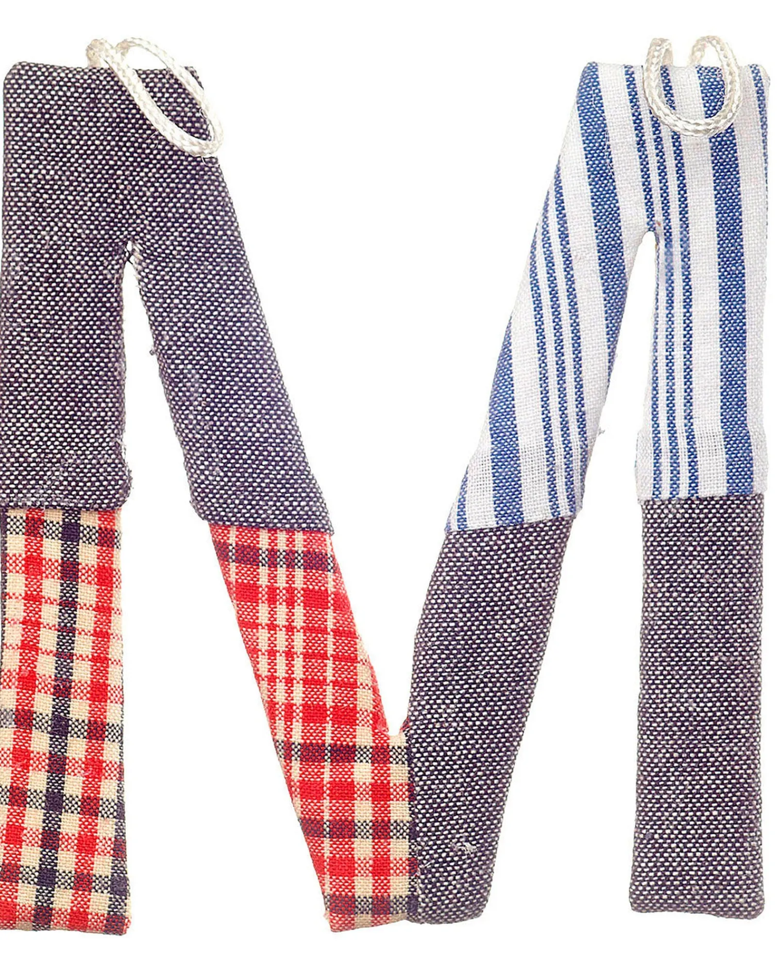 * Patchwork Alphabet Letters Amigo M Sale