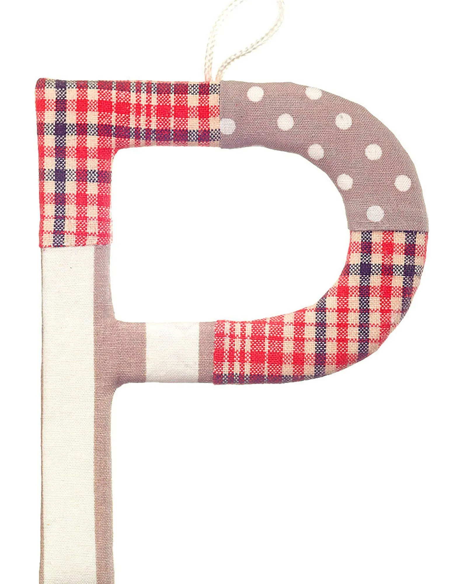 * Patchwork Alphabet Letters Amigo P Flash Sale