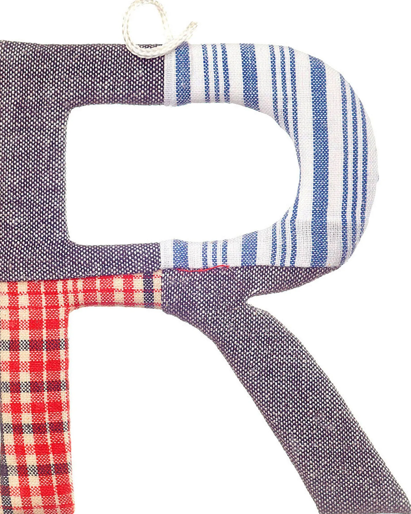 * Patchwork Alphabet Letters Amigo R Outlet