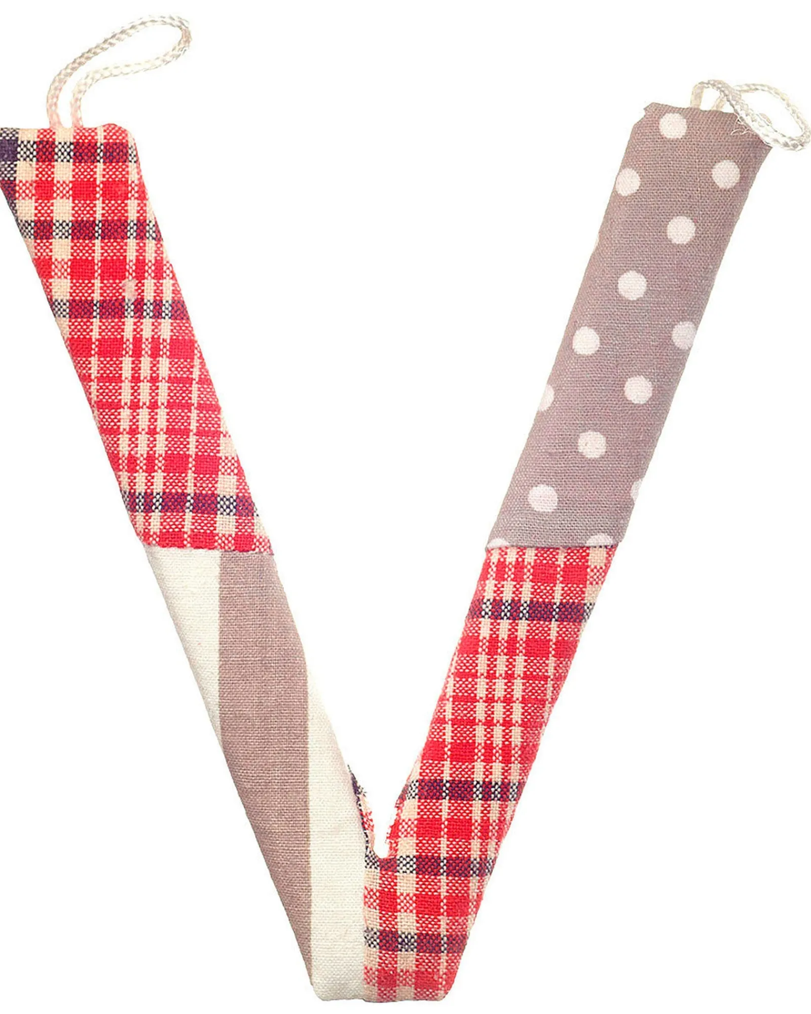 * Patchwork Alphabet Letters Amigo V Store