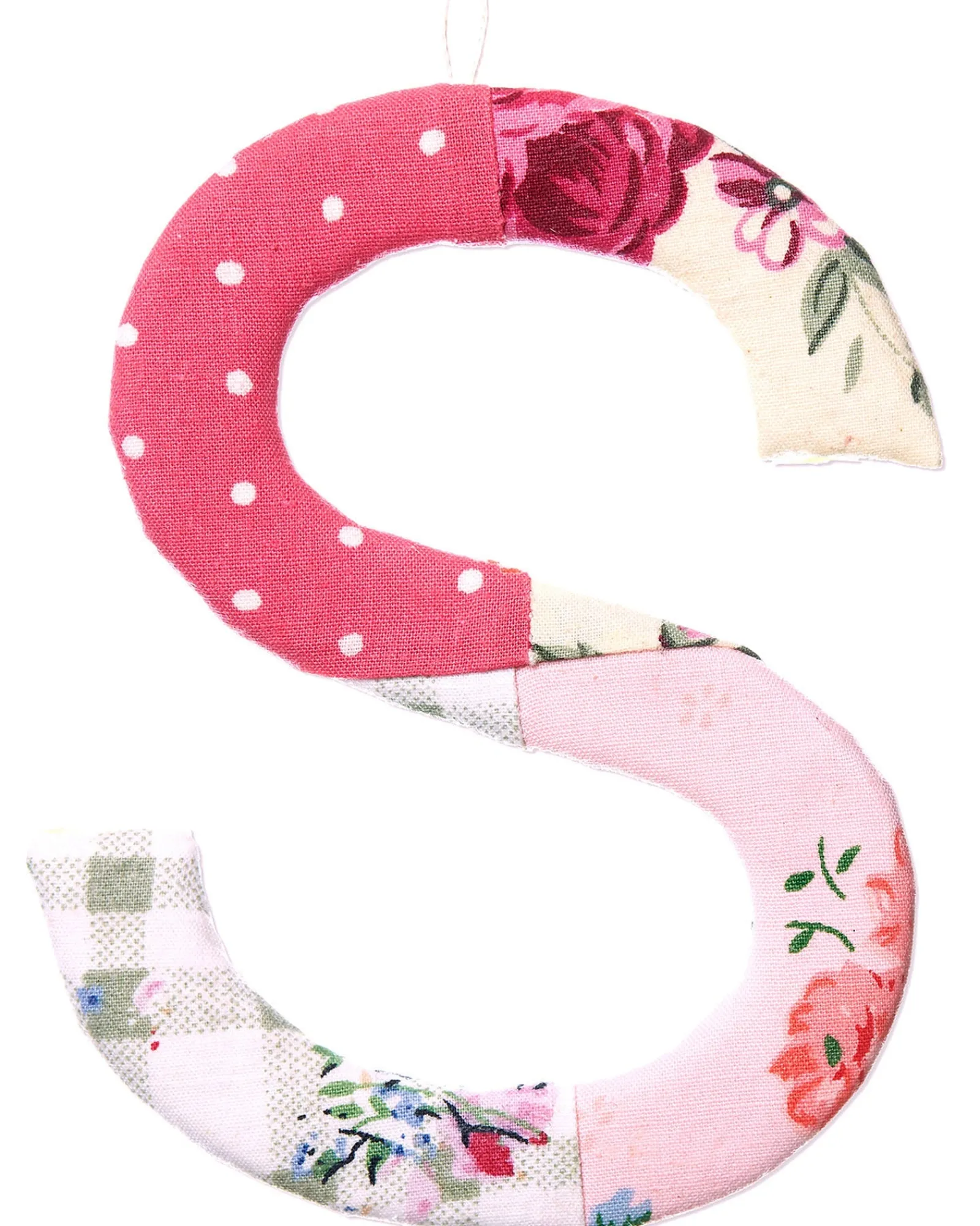 * Patchwork Alphabet Letters Rose S Cheap