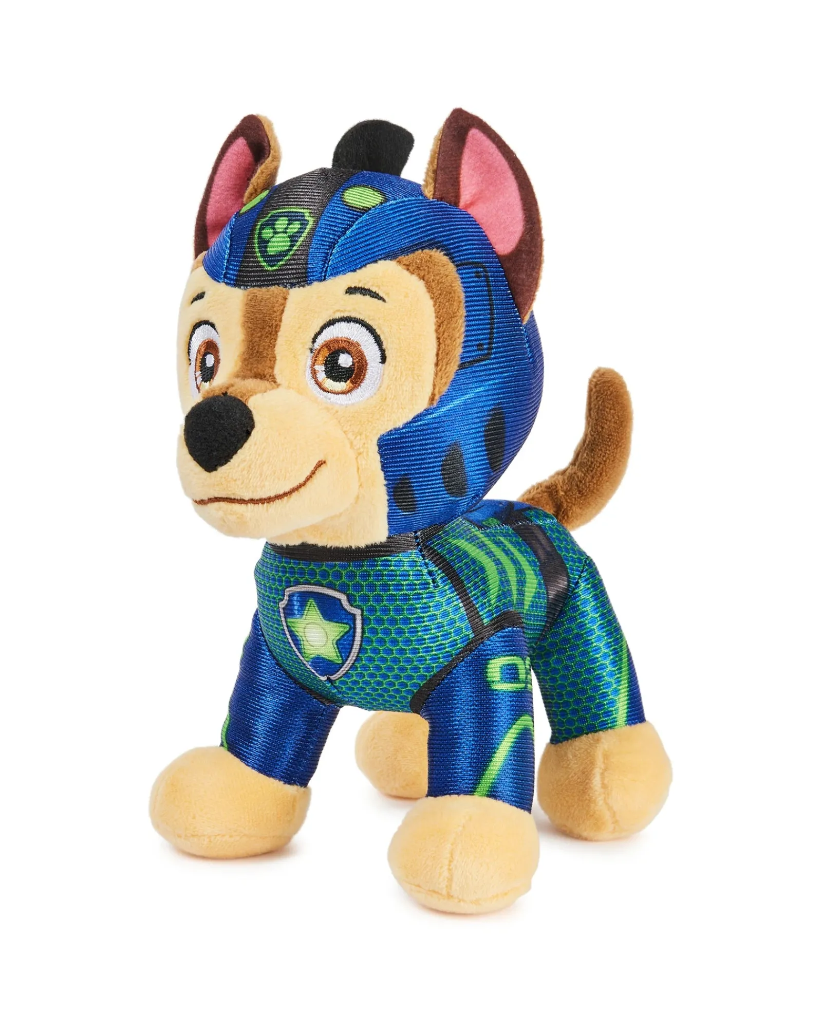 Paw Patrol Aqua Themed Basic Plush Assorted Outlet