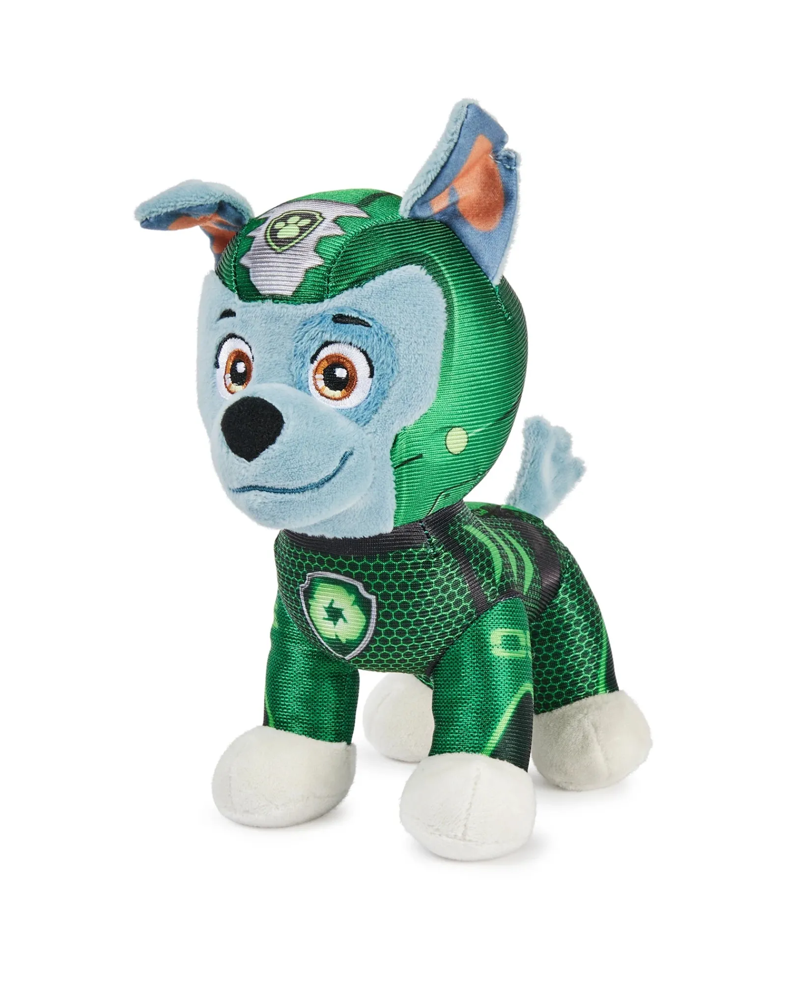 Paw Patrol Aqua Themed Basic Plush Assorted Outlet