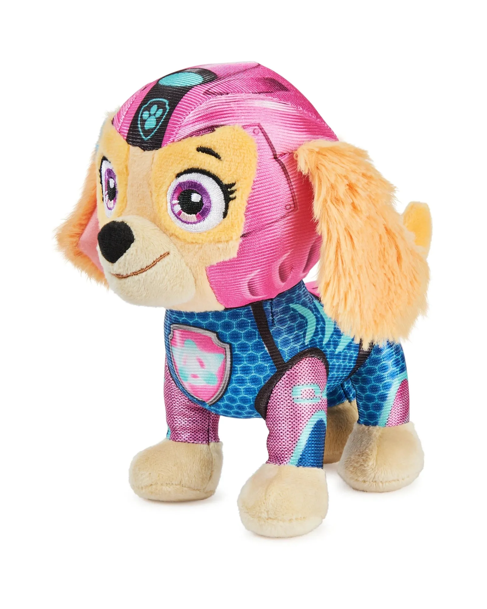 Paw Patrol Aqua Themed Basic Plush Assorted Outlet