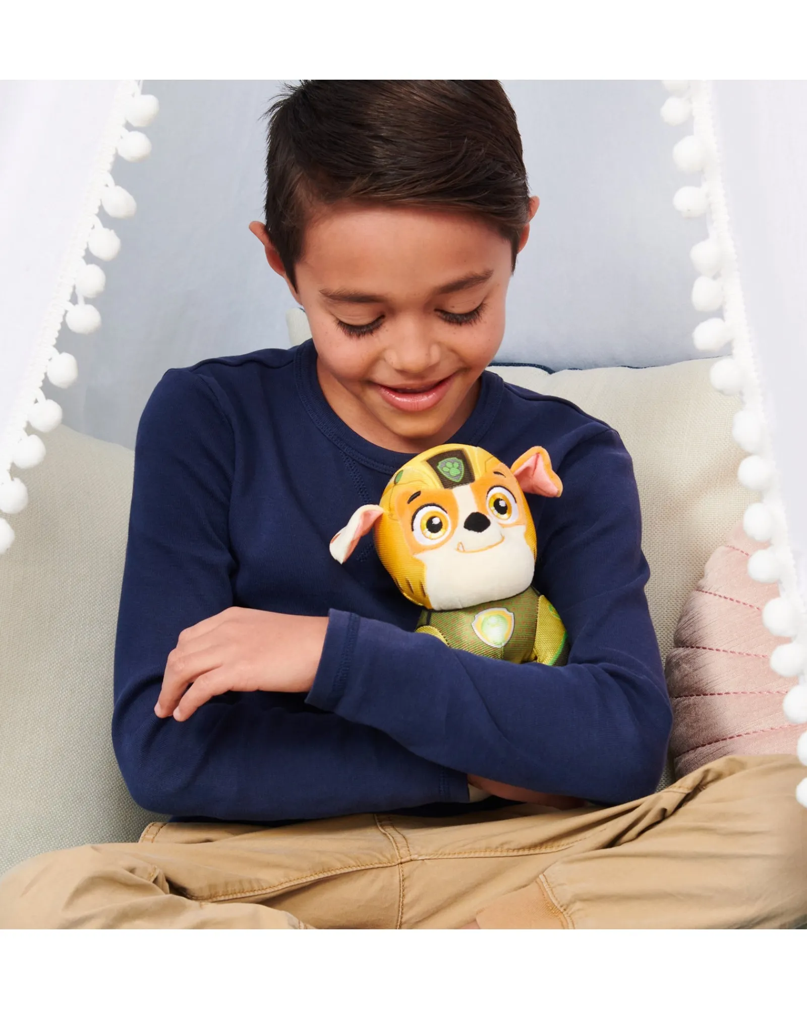 Paw Patrol Aqua Themed Basic Plush Assorted Outlet