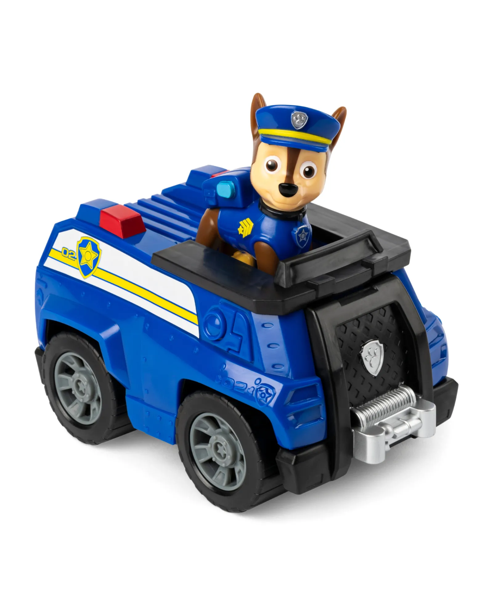 Paw Patrol Basic Vehicle Chase Solid New