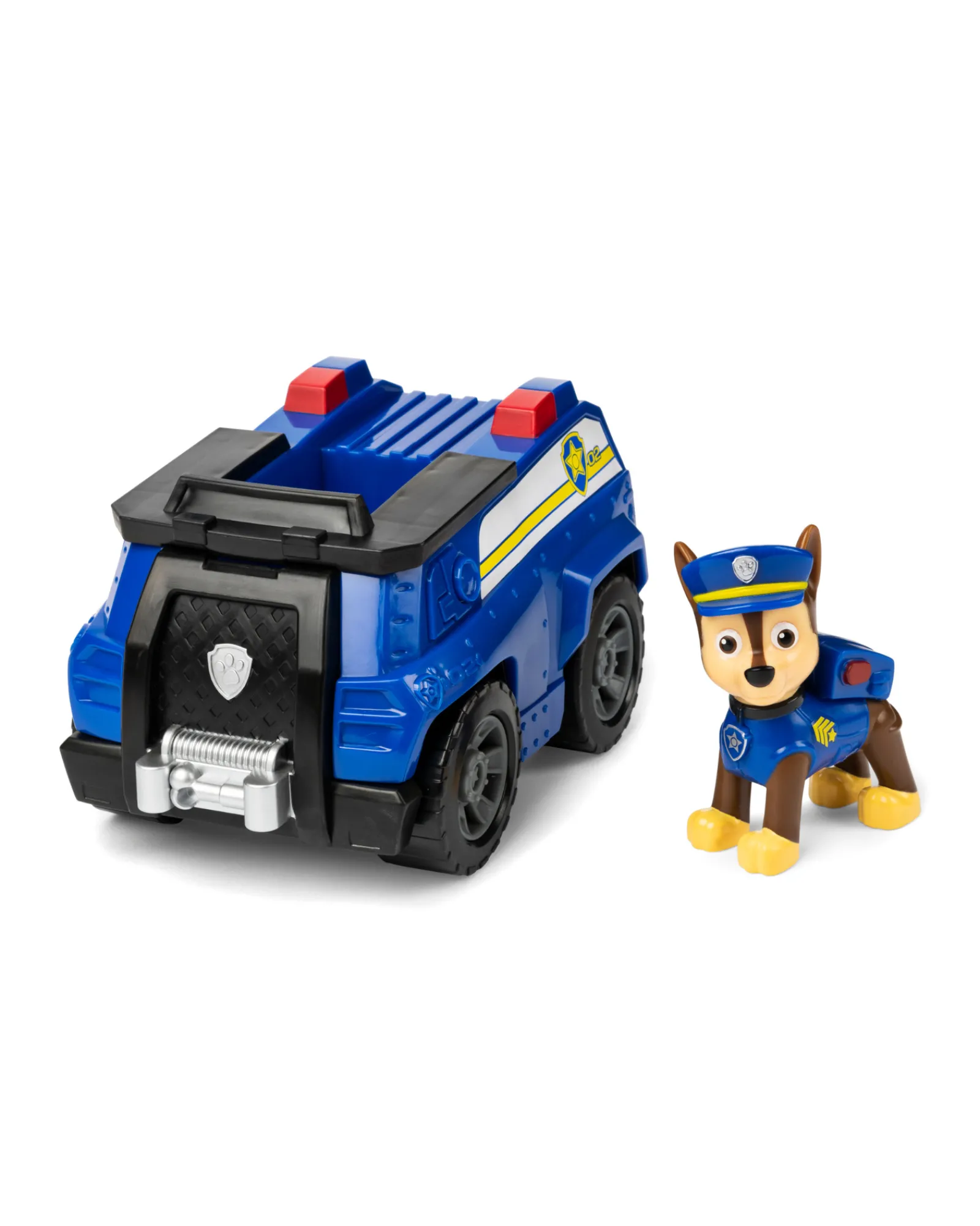 Paw Patrol Basic Vehicle Chase Solid New