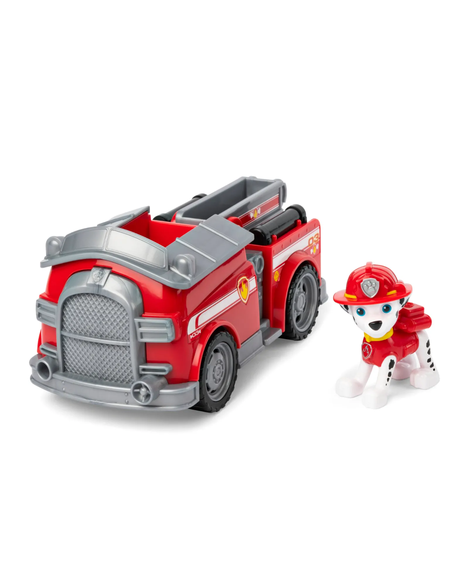 Paw Patrol Basic Vehicle Marshall Solid Sale
