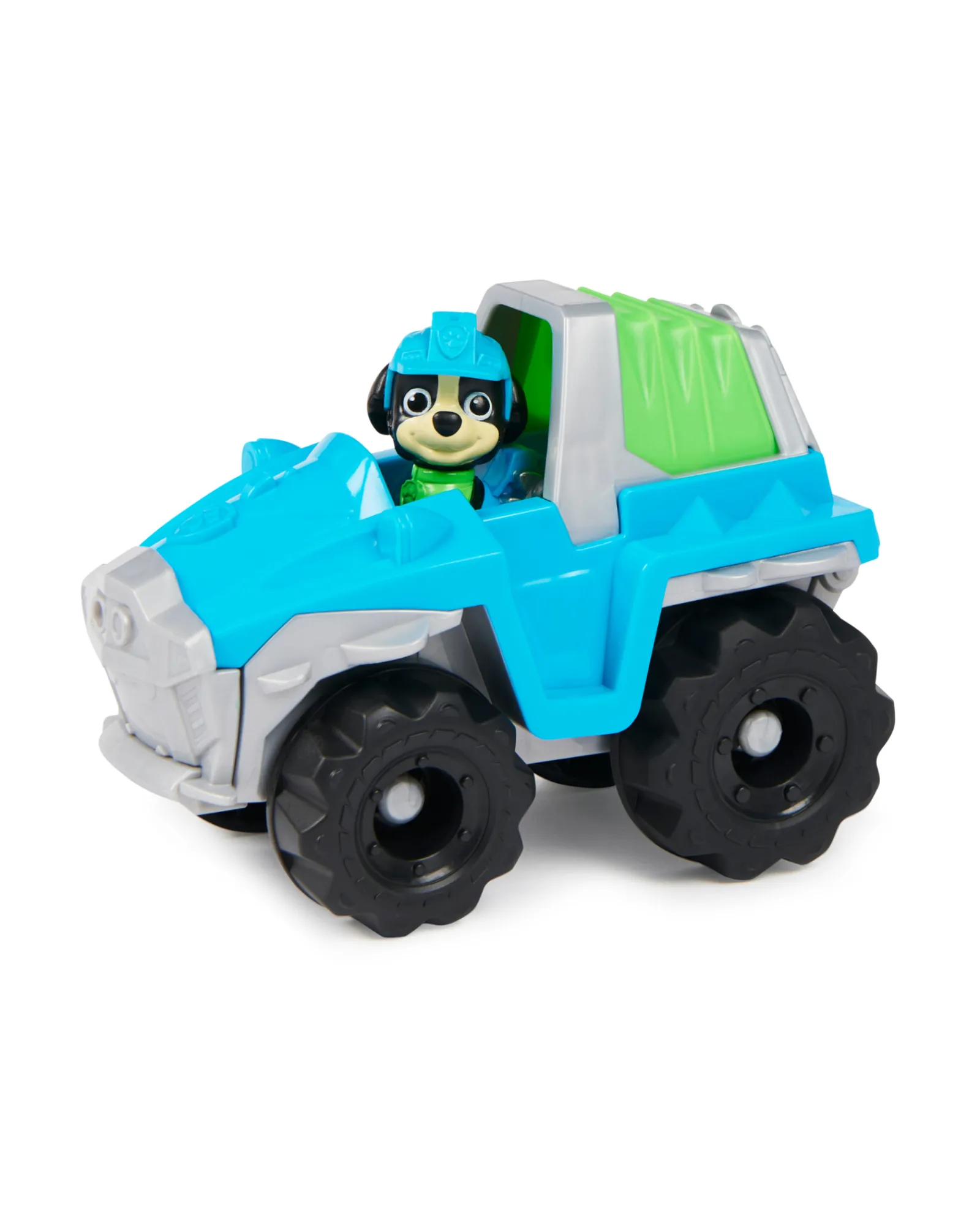 Paw Patrol Basic Vehicle Rex Solid New