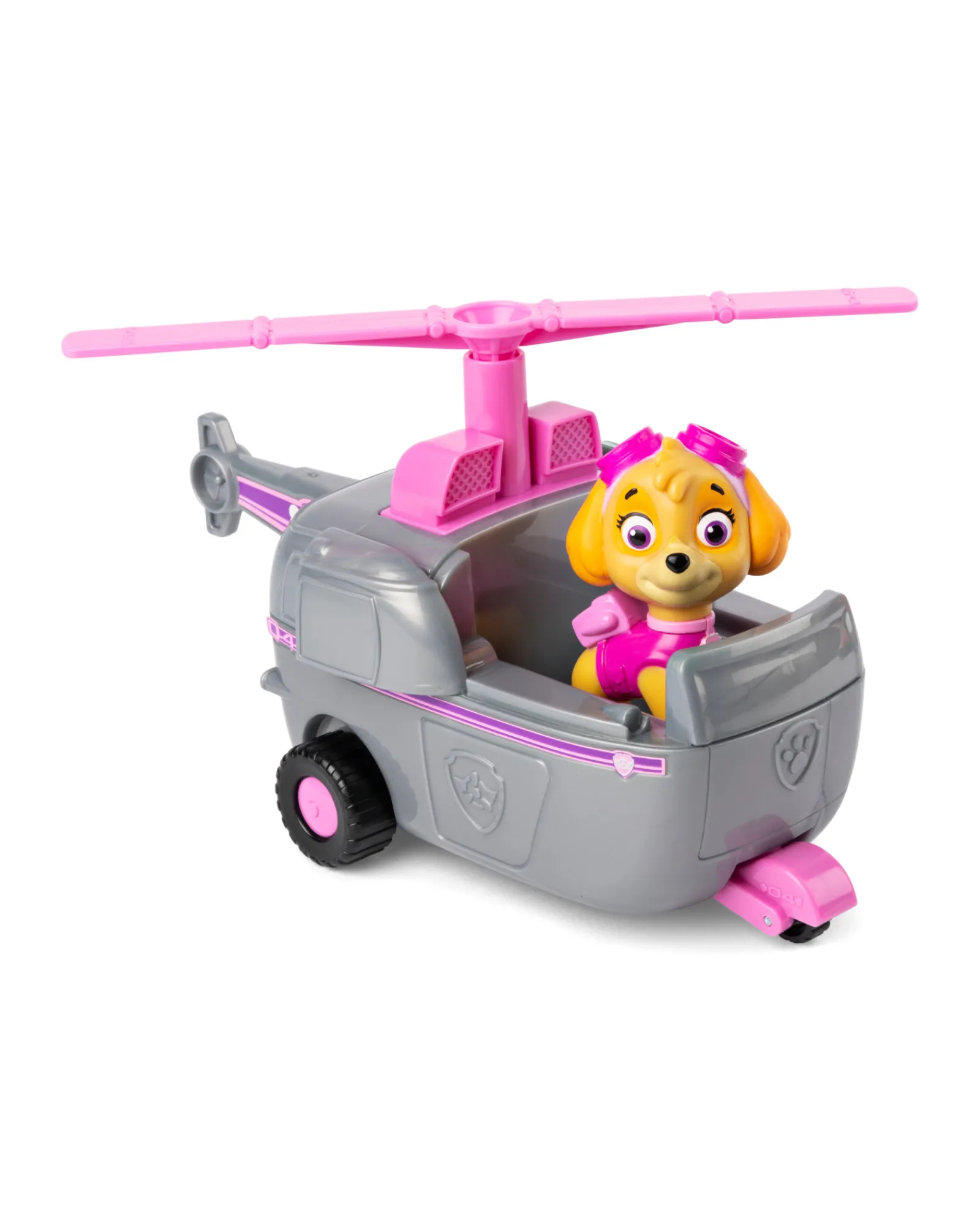 Paw Patrol Basic Vehicle Skye Solid Outlet