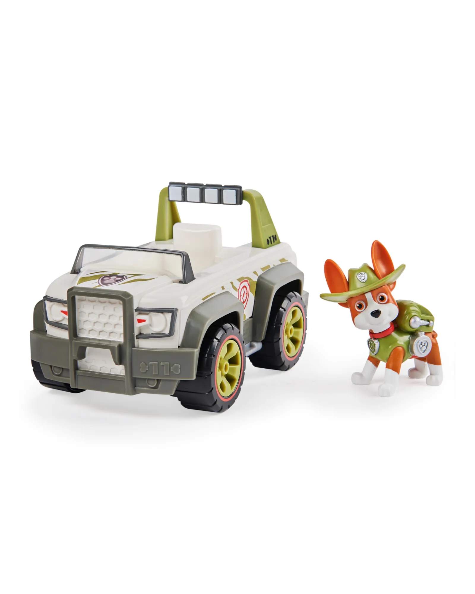 Paw Patrol Basic Vehicle Tracker Solid Discount