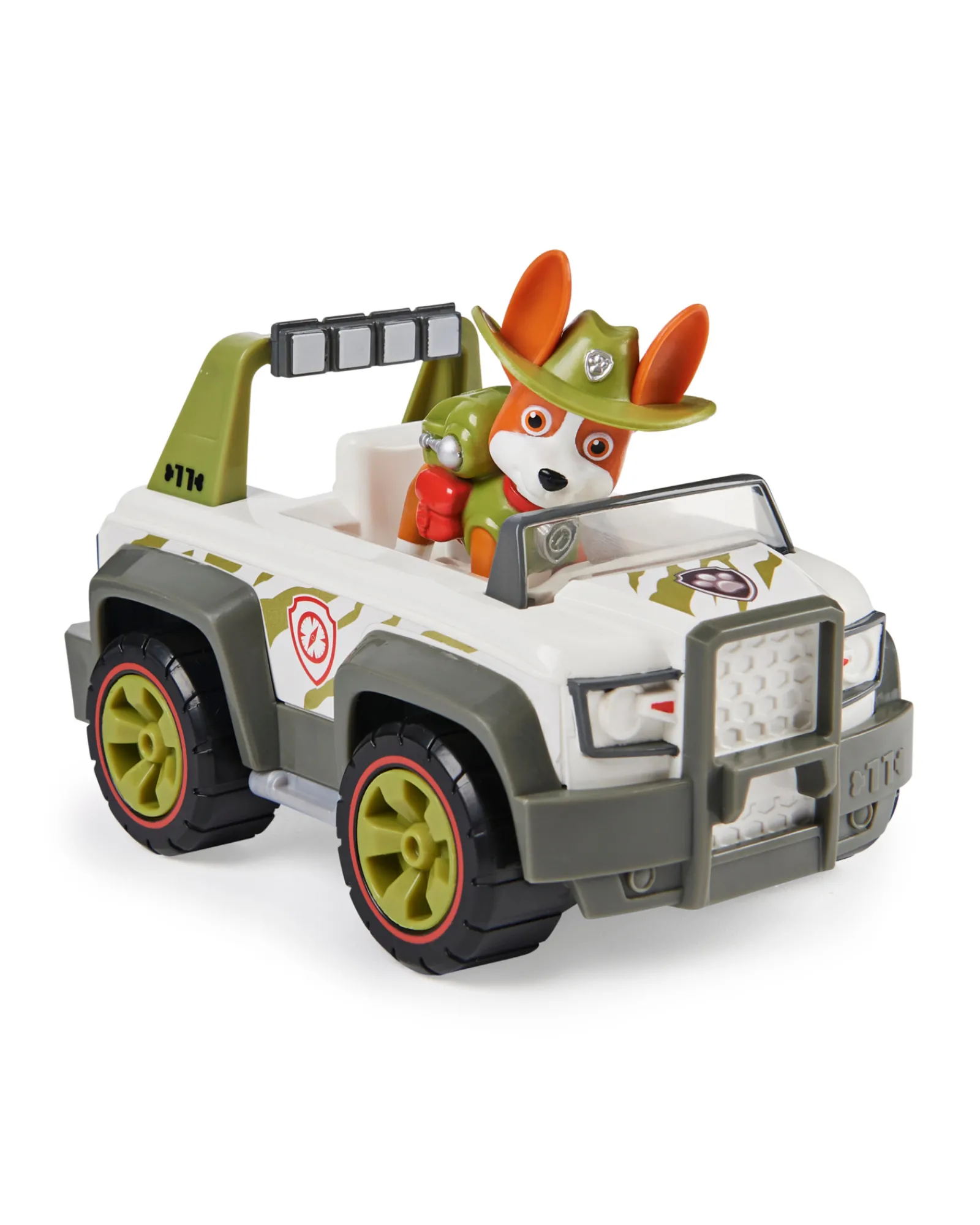 Paw Patrol Basic Vehicle Tracker Solid Discount