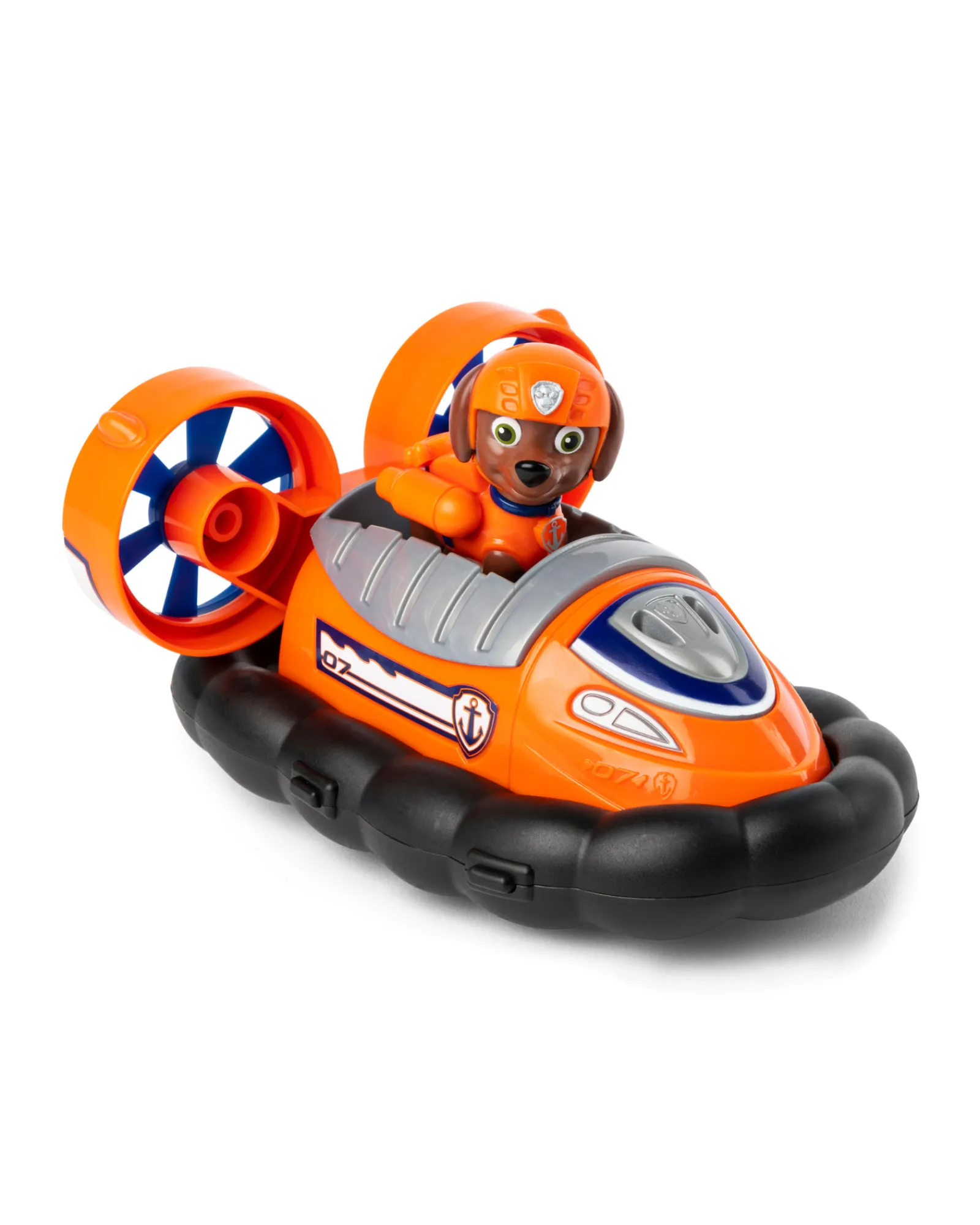 Paw Patrol Basic Vehicle Zuma Solid Best