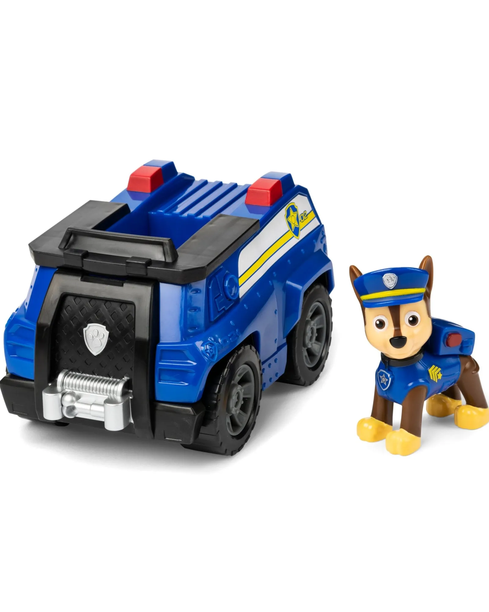 Paw Patrol Basic Vehicles Assortment New