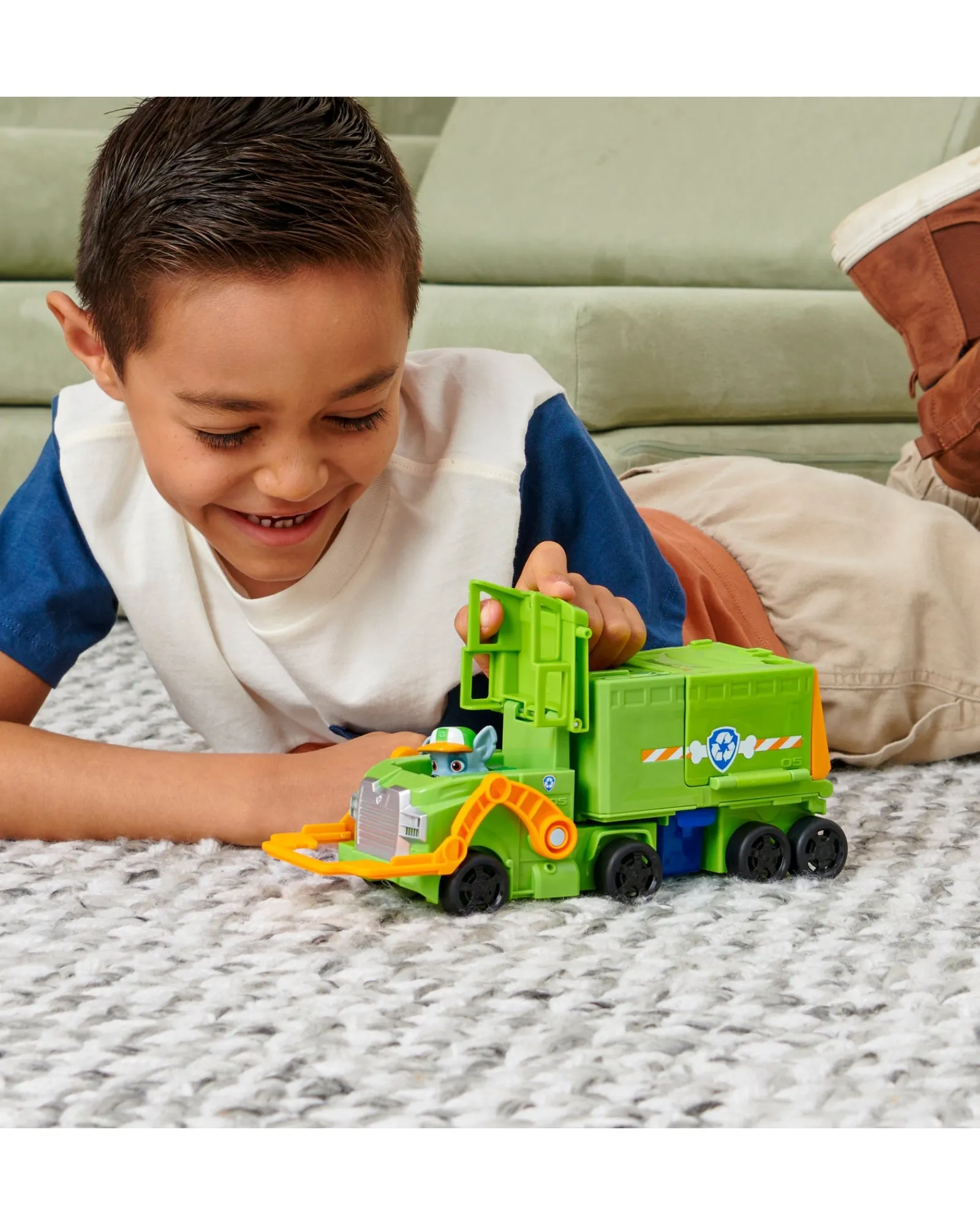 Paw Patrol Big Truck Pups Themed Vehicle Assorted Cheap