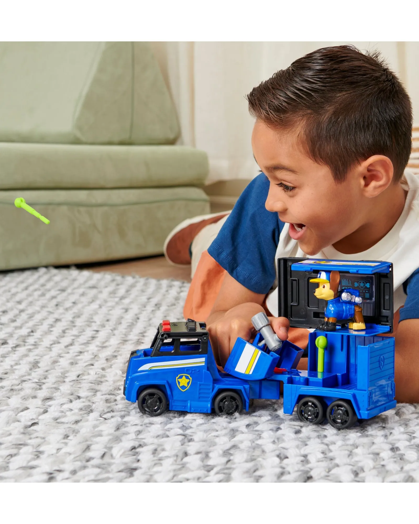 Paw Patrol Big Truck Pups Themed Vehicle Assorted Cheap