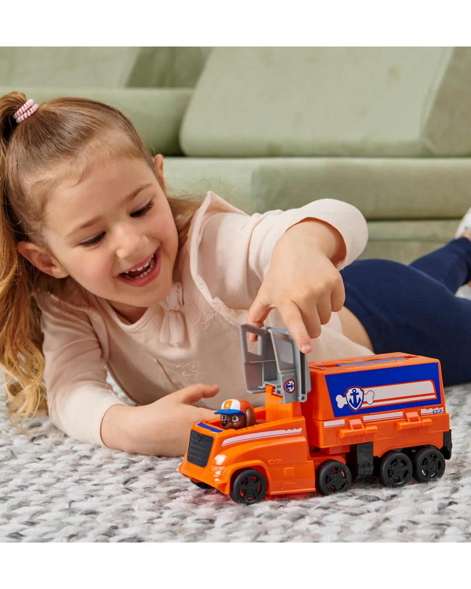 Paw Patrol Big Truck Pups Themed Vehicle Assorted Cheap