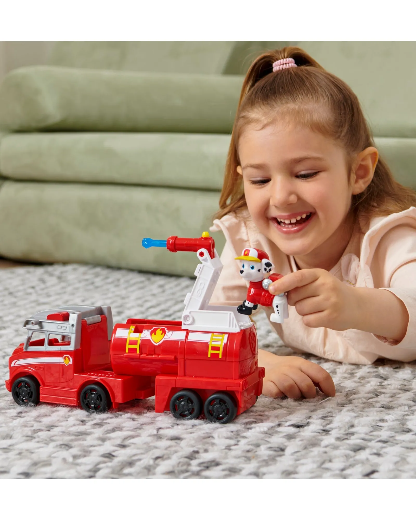 Paw Patrol Big Truck Pups Themed Vehicle Assorted Cheap