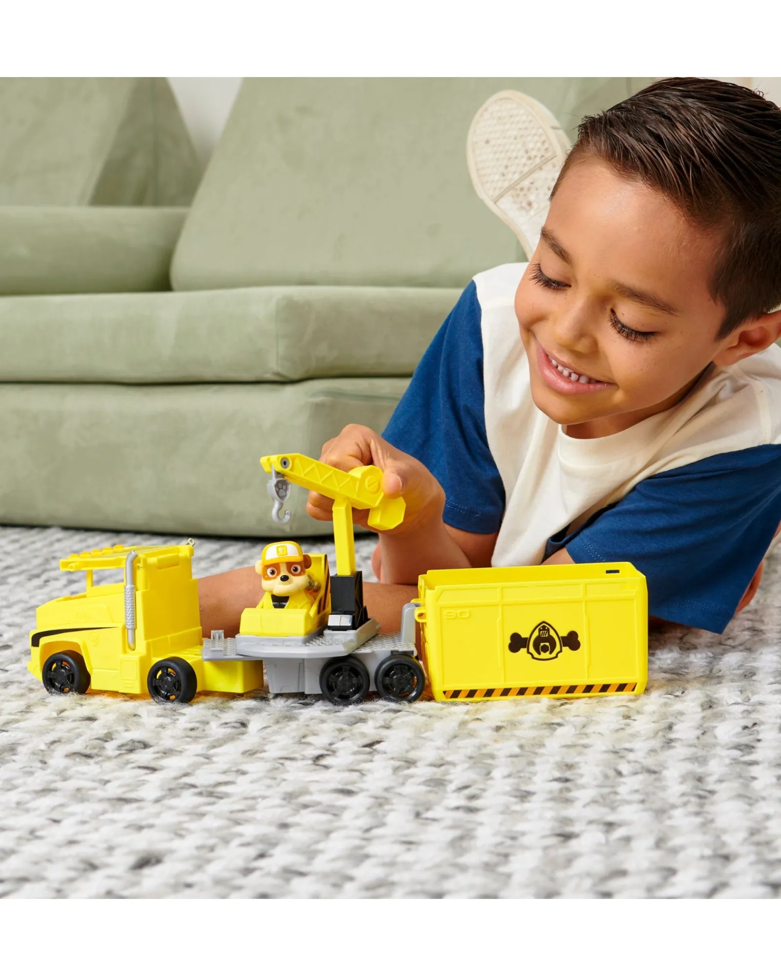 Paw Patrol Big Truck Pups Themed Vehicle Assorted Cheap