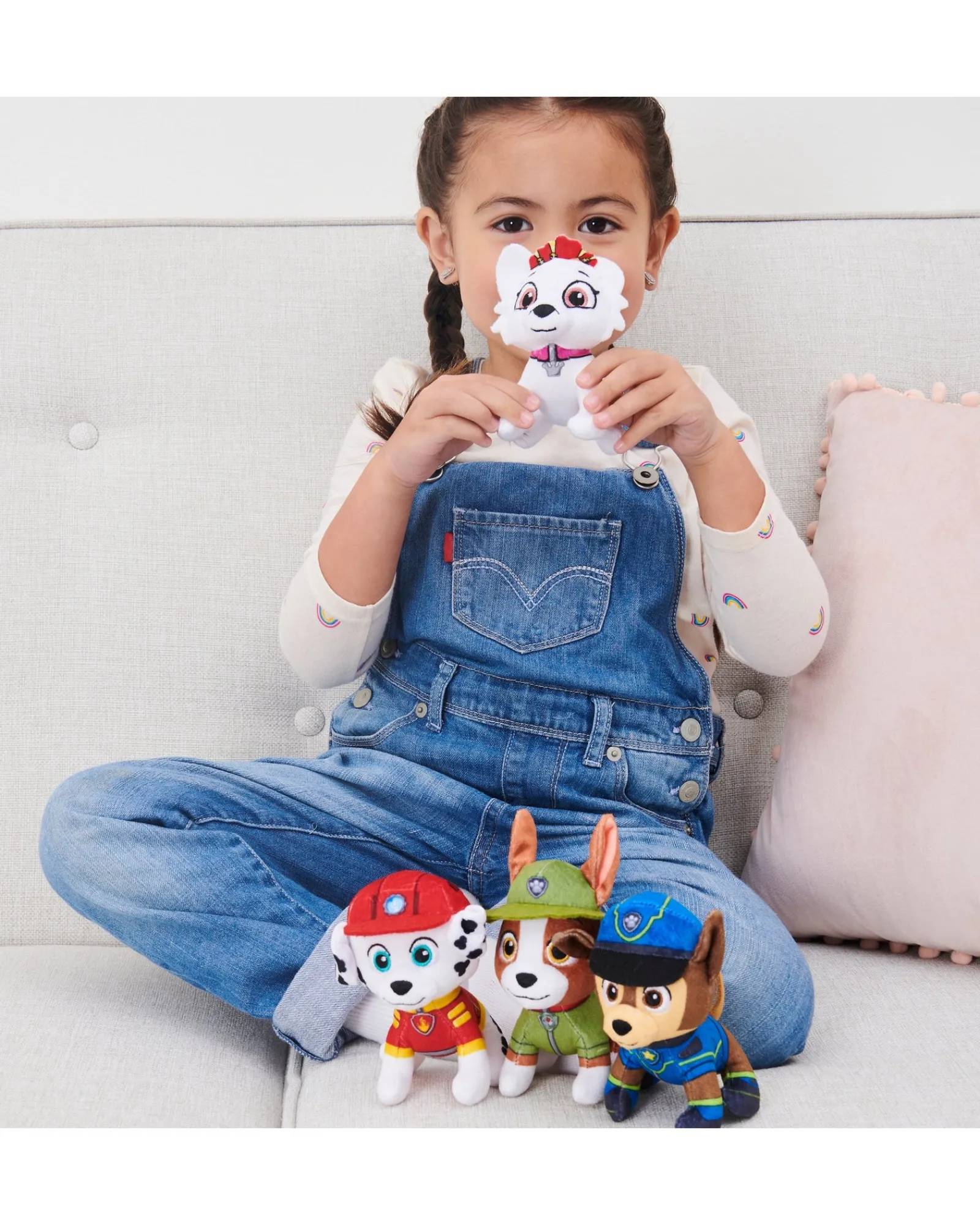 Paw Patrol Mini Plush Assorted Discount