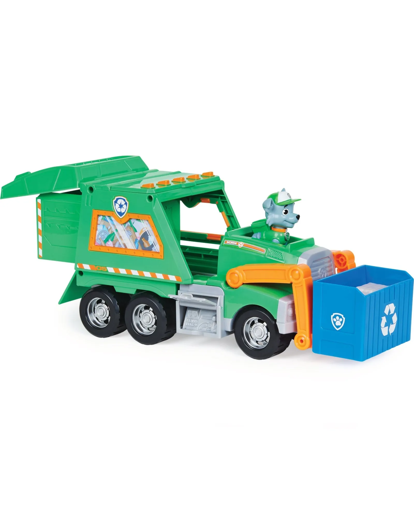 Paw Patrol Rocky Reuse It Truck Cheap