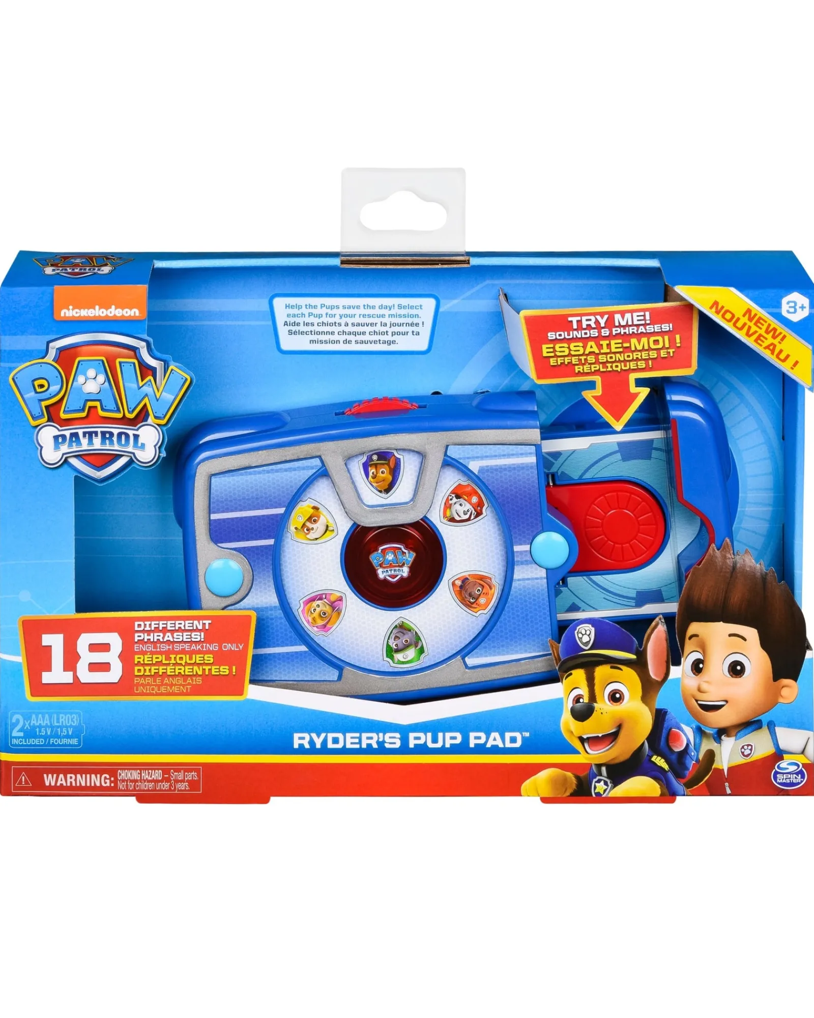 * Paw Patrolryders Pup Pad Sale
