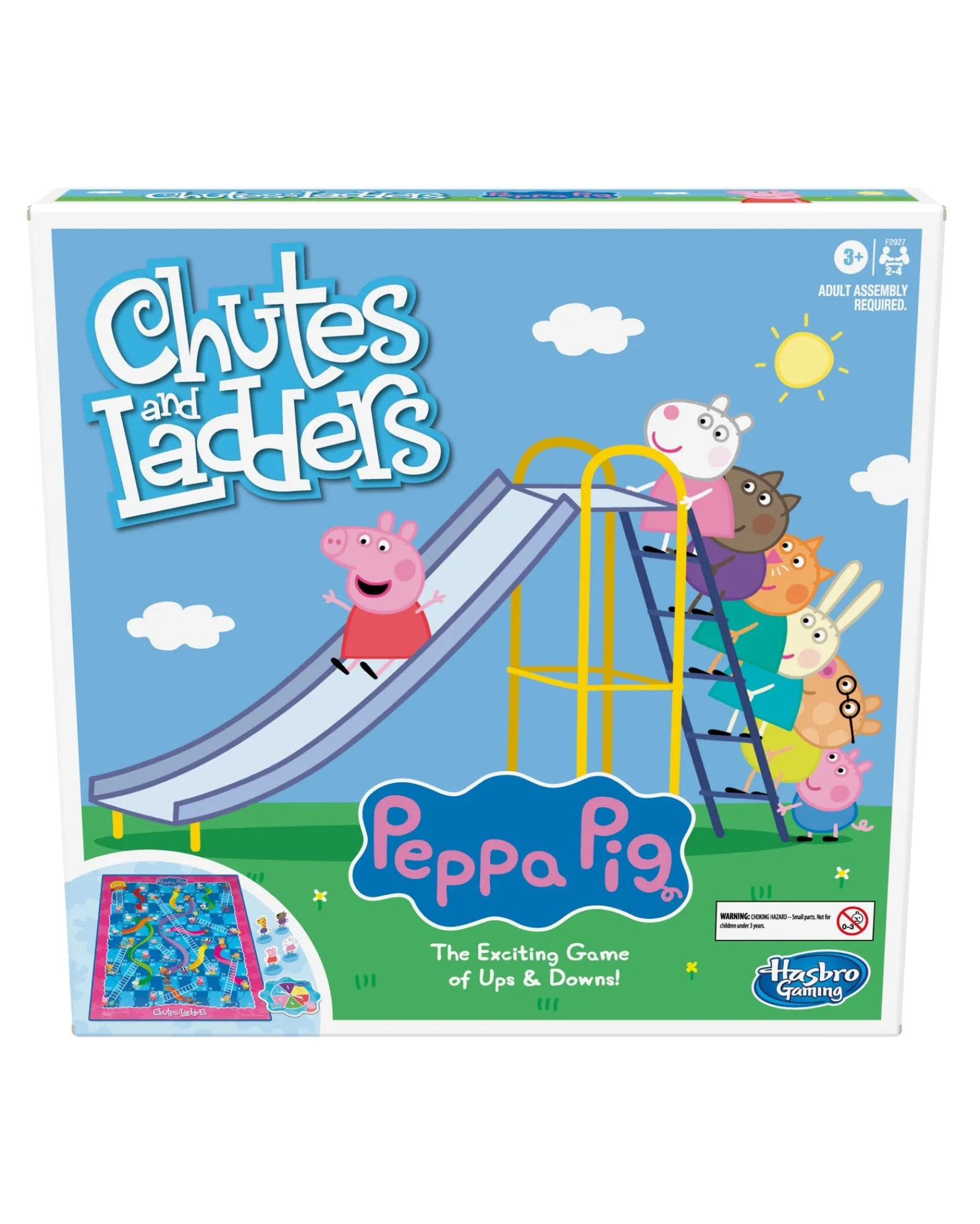 Peppa Pig Chutes And Ladders Sale