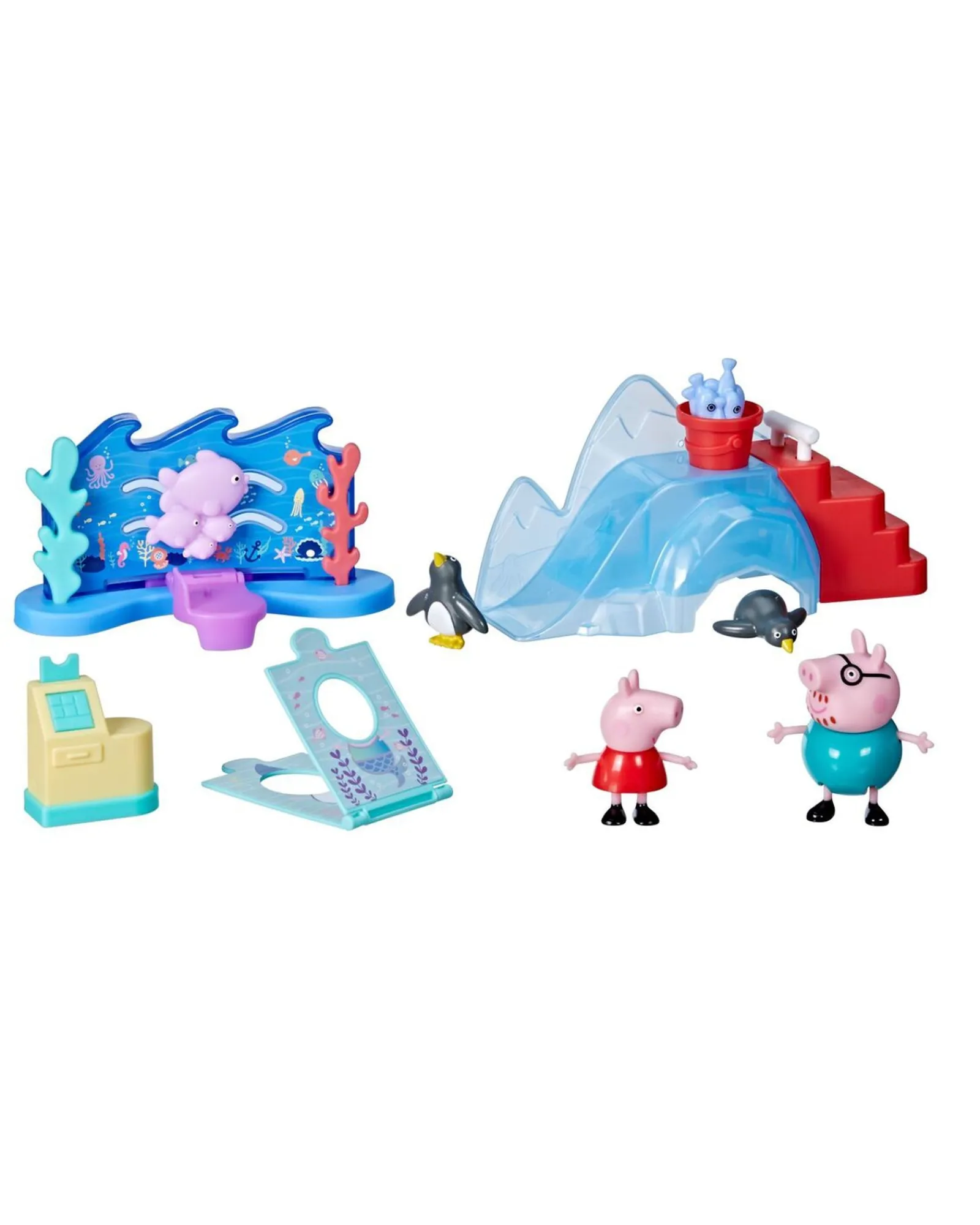 Peppa Pig Everyday Experiences Asst Hot