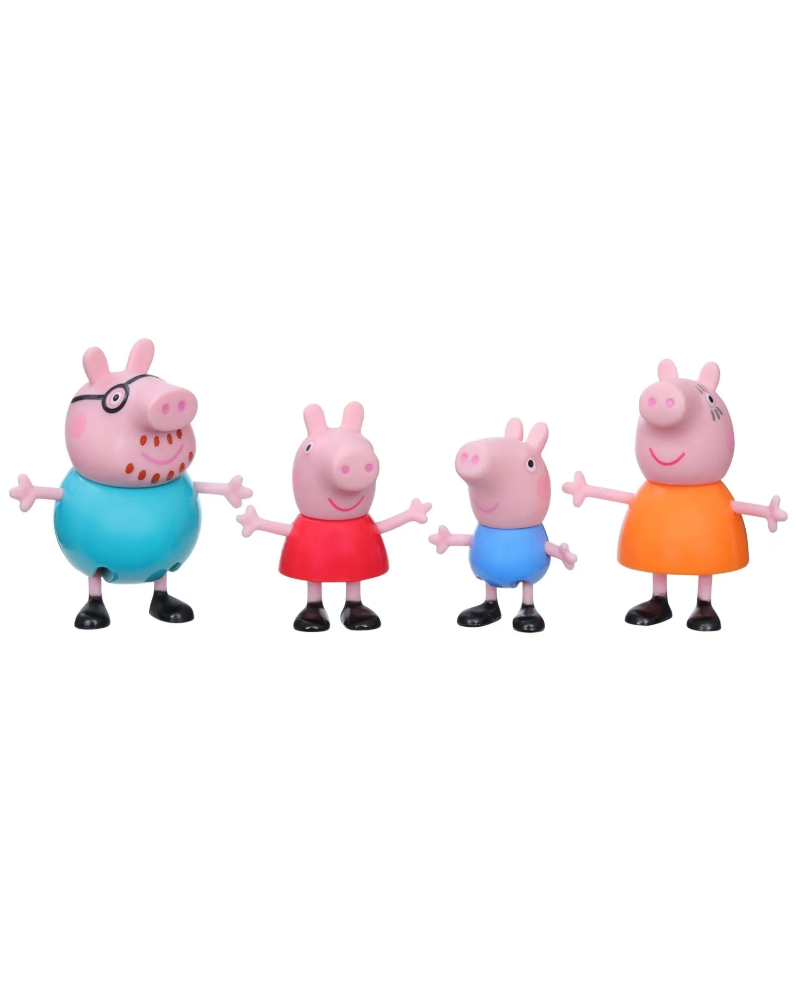 Peppa Pig Family Figure Pack Assortment Flash Sale