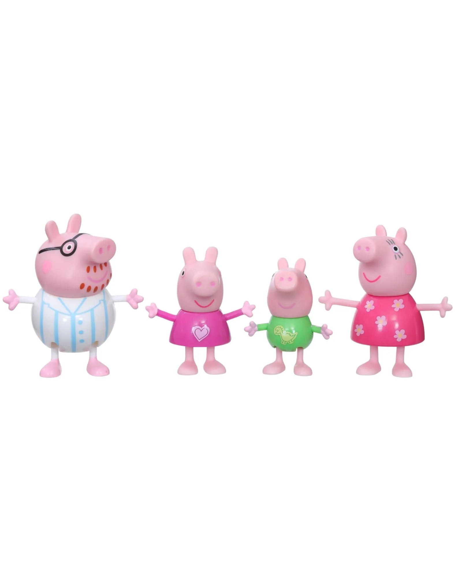 Peppa Pig Family Figure Pack Assortment Flash Sale