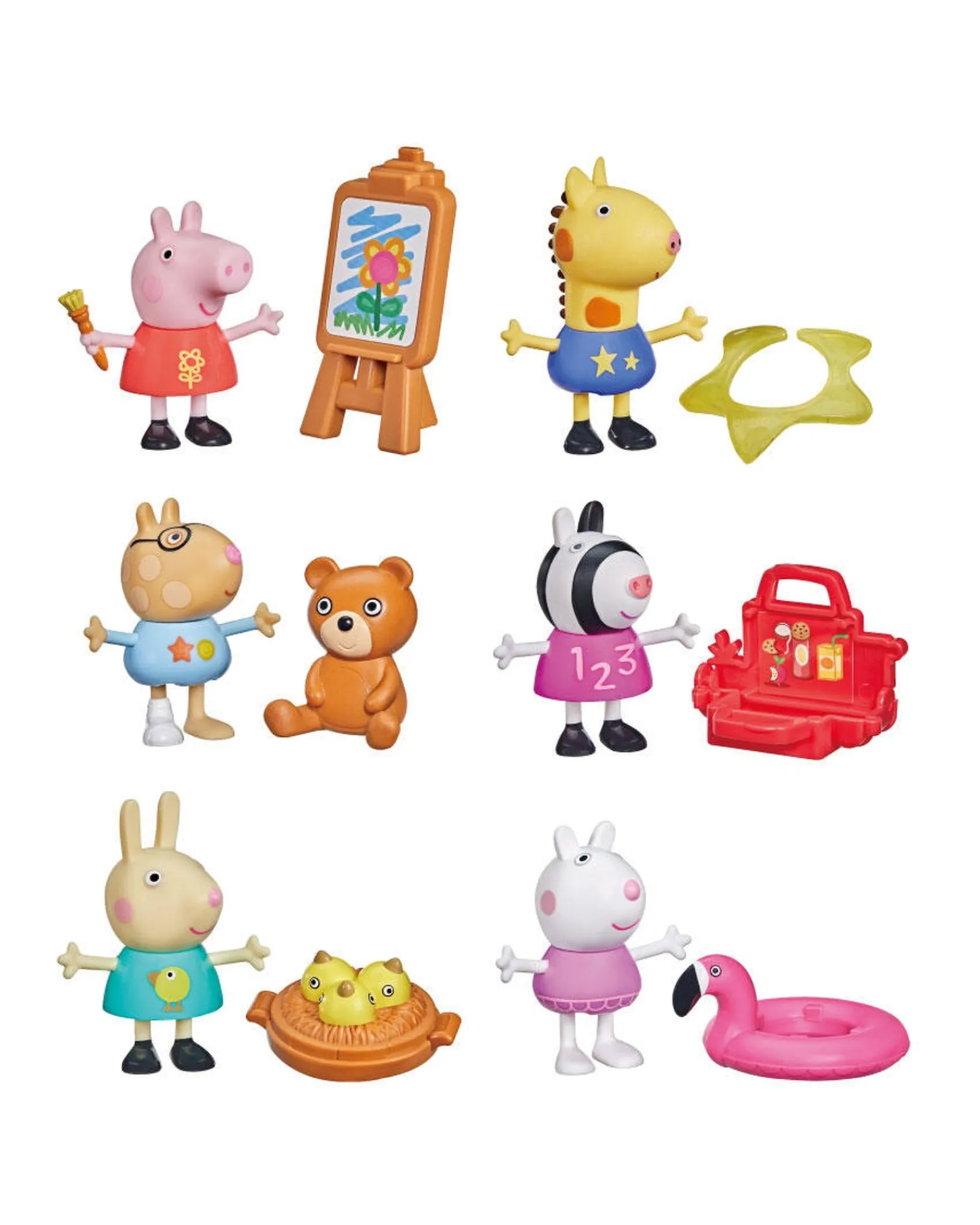 Peppa Pig Fun Friends Assorted Discount