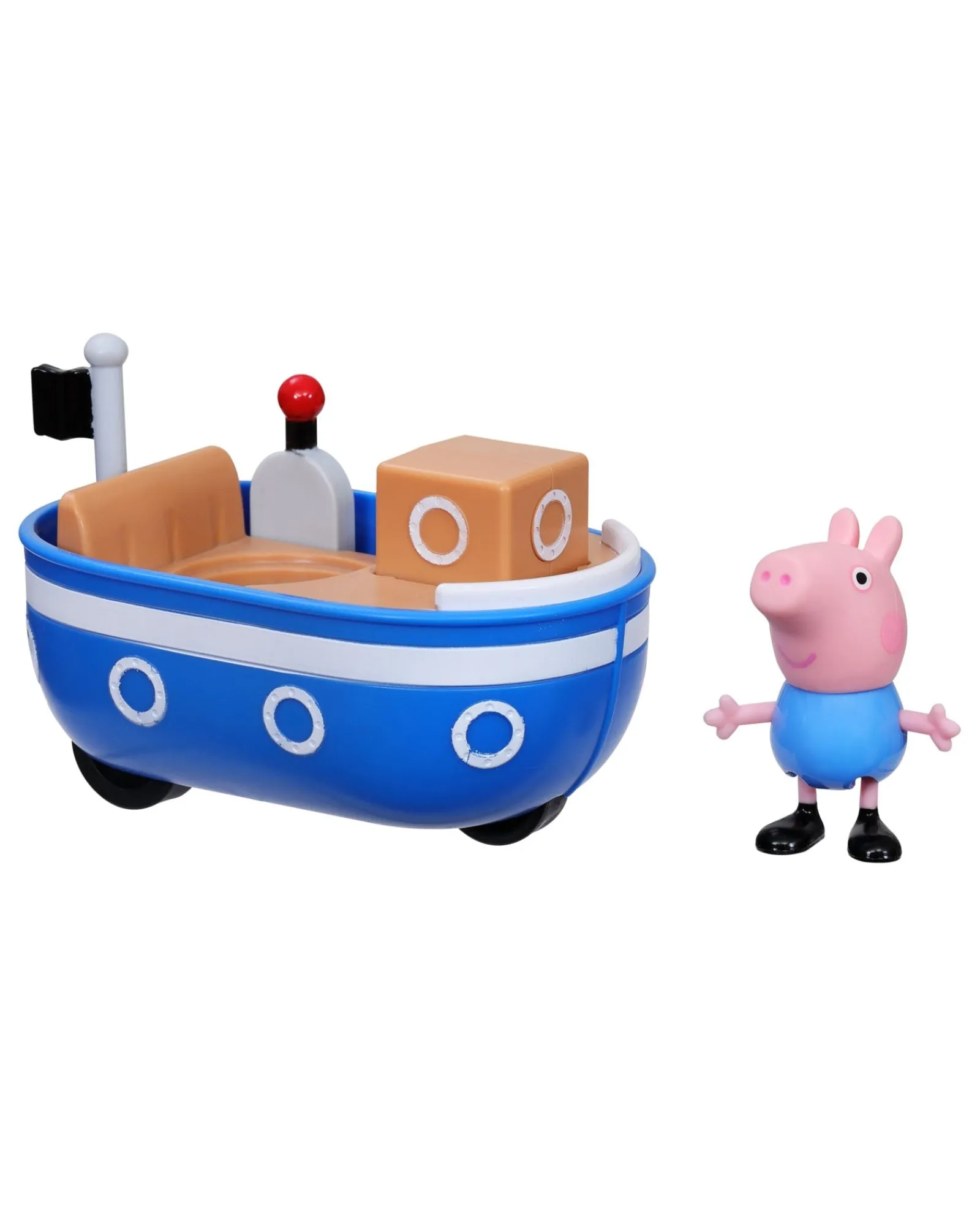 Peppa Pig Opp Vehicle Assortment Discount