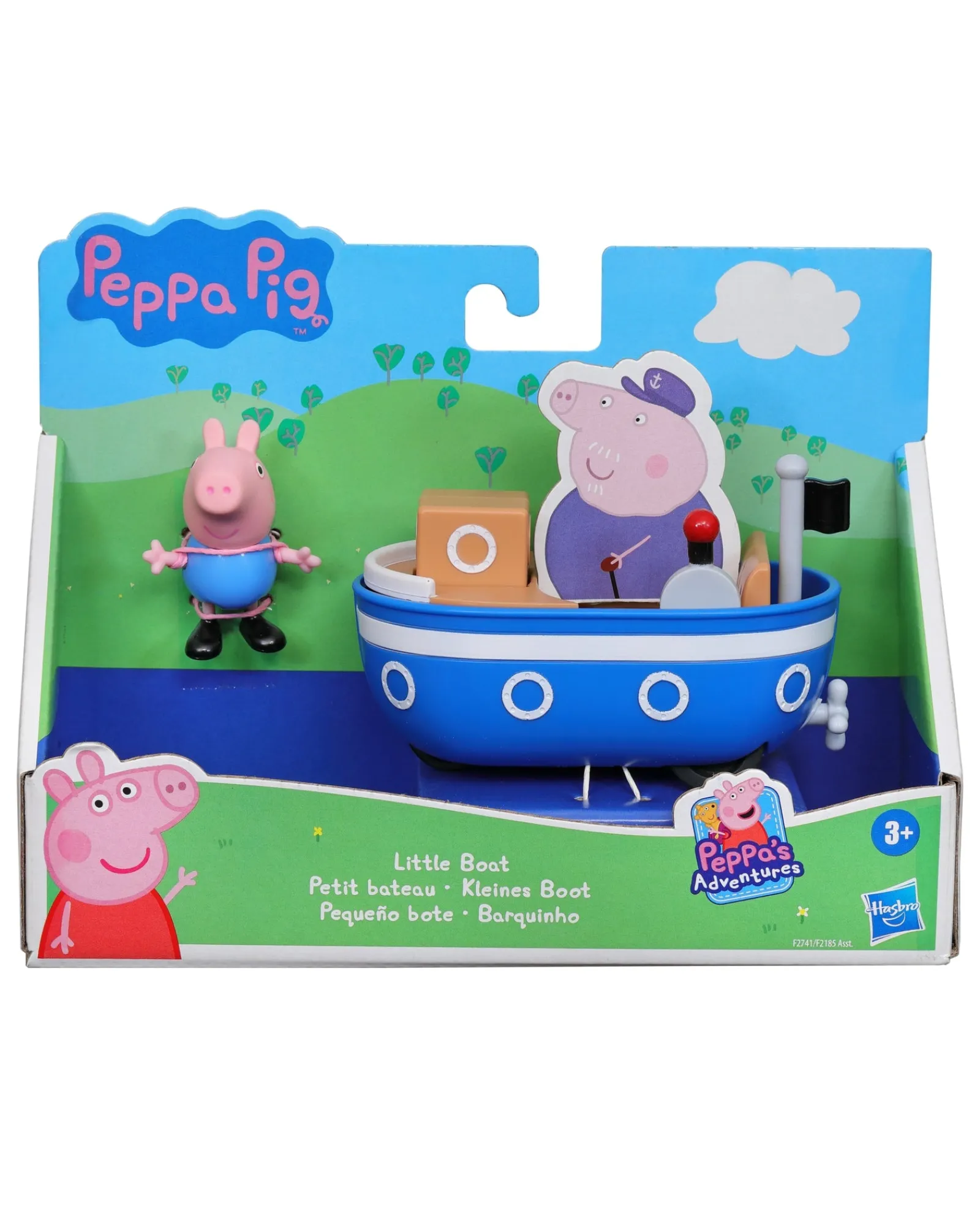 Peppa Pig Opp Vehicle Assortment Discount
