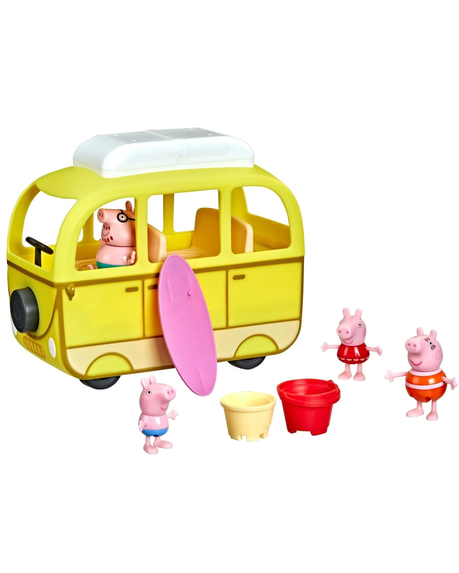 Peppa Pig s Beach Campervan Store
