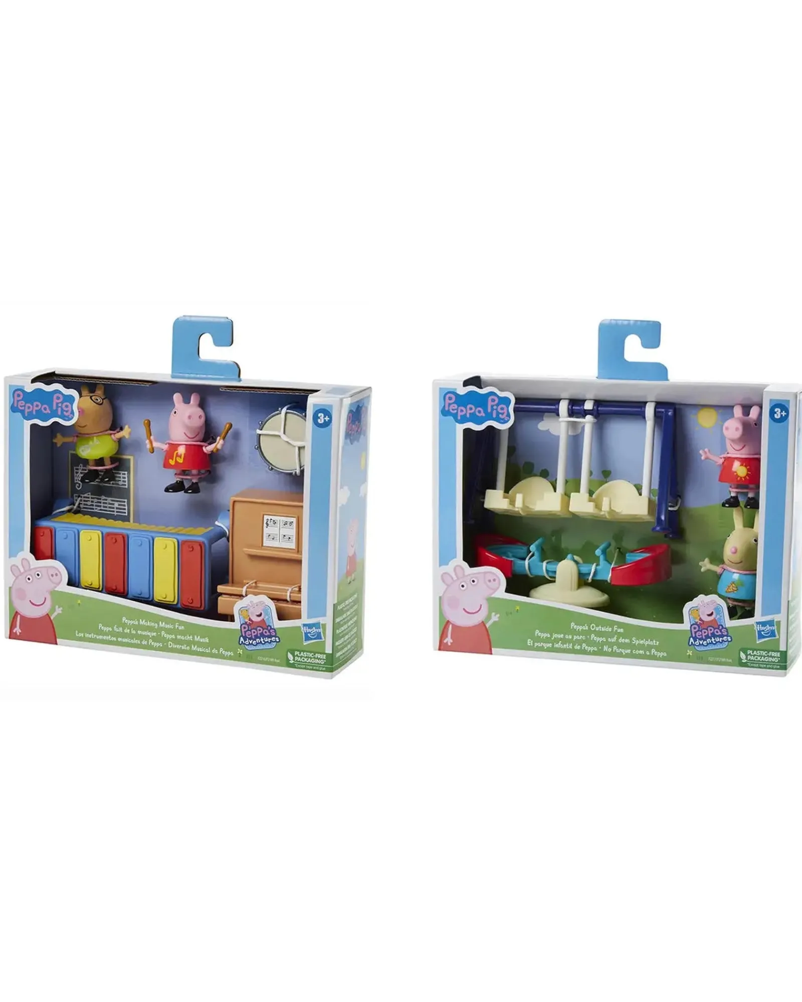 Peppa Pig Playset Addon Assorted New