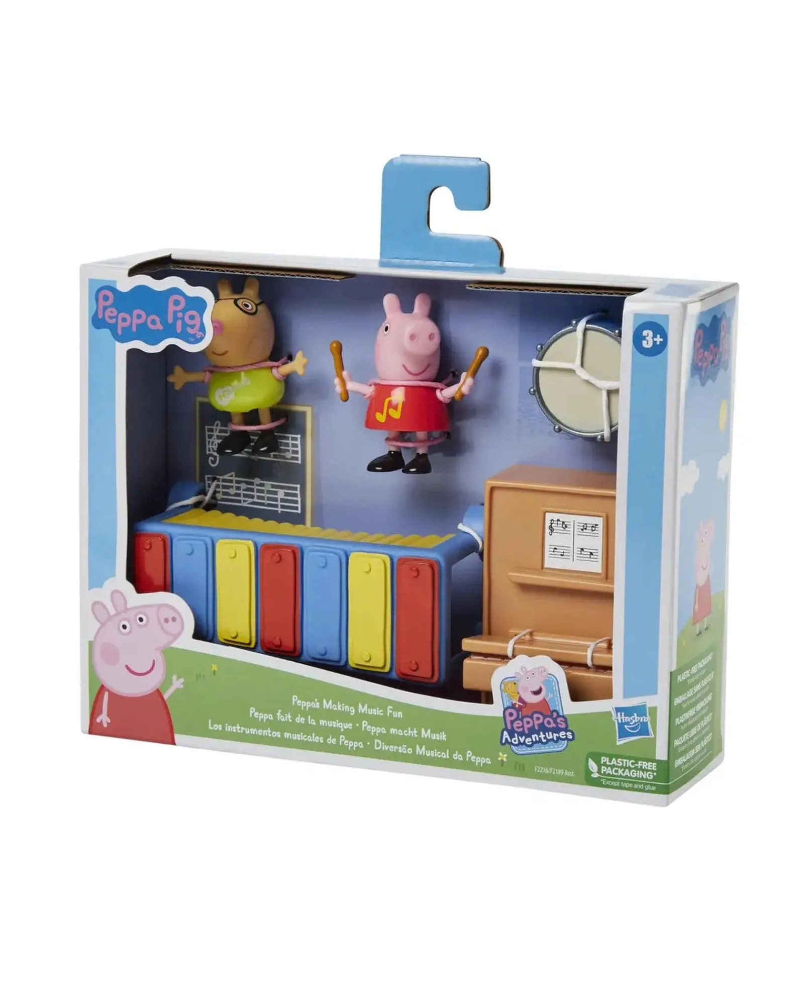 Peppa Pig Playset Addon Assorted New