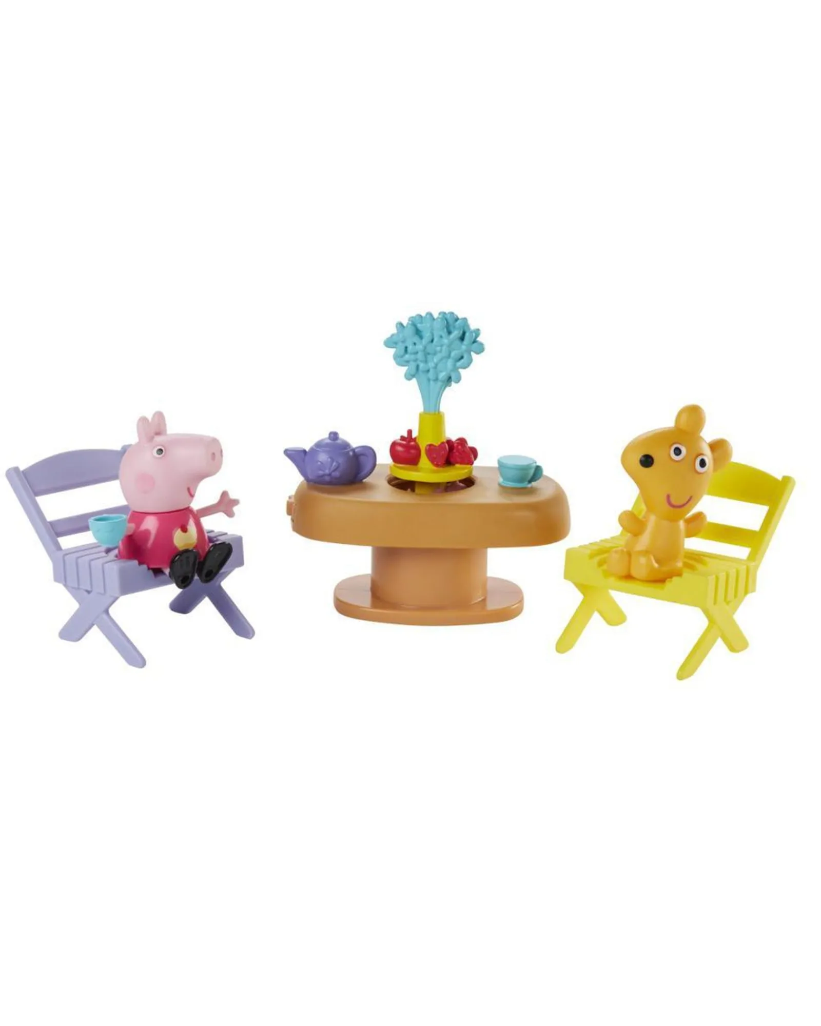 Peppa Pig Tea Time With Hot